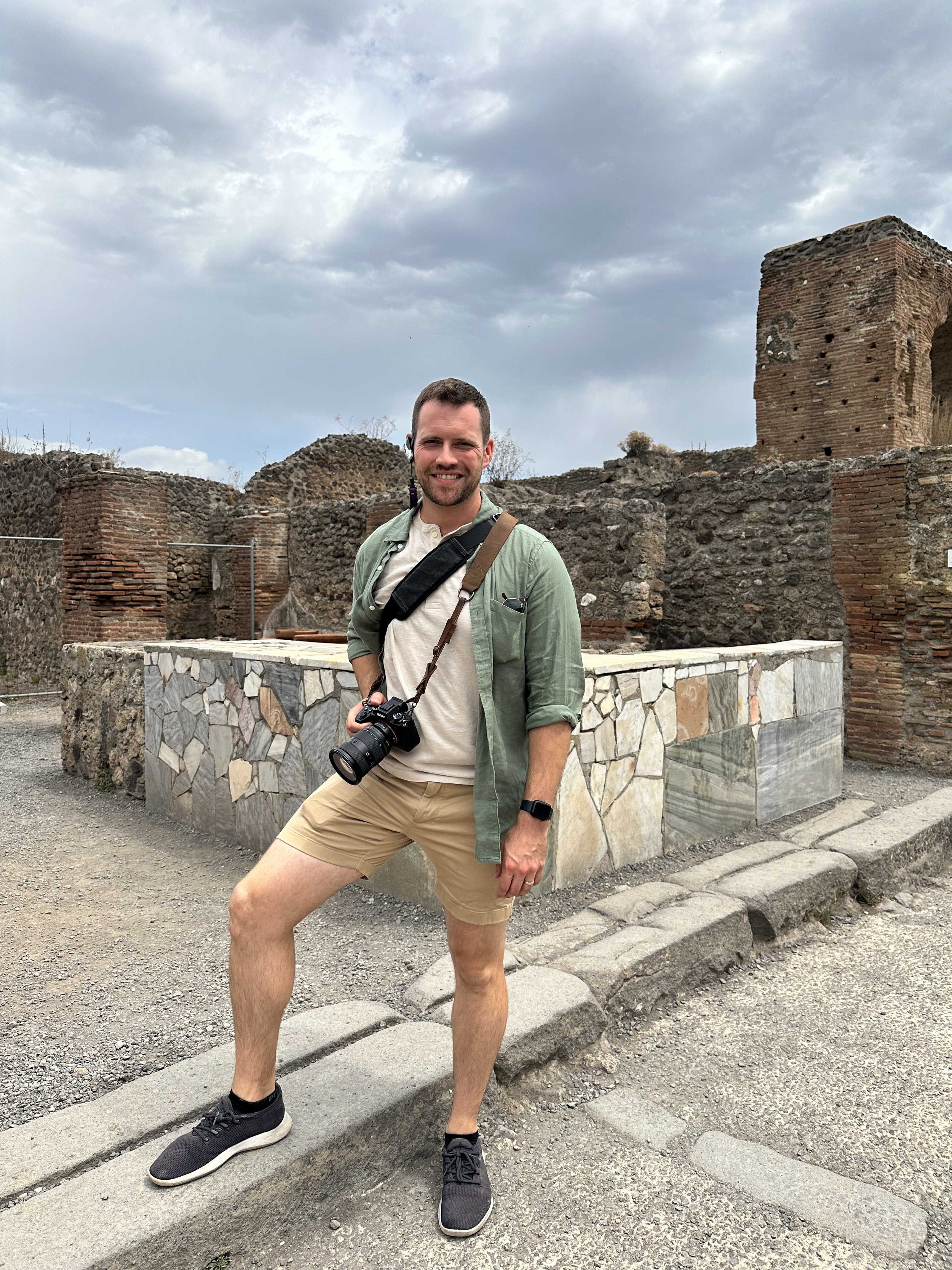 What's in My Camera Bag