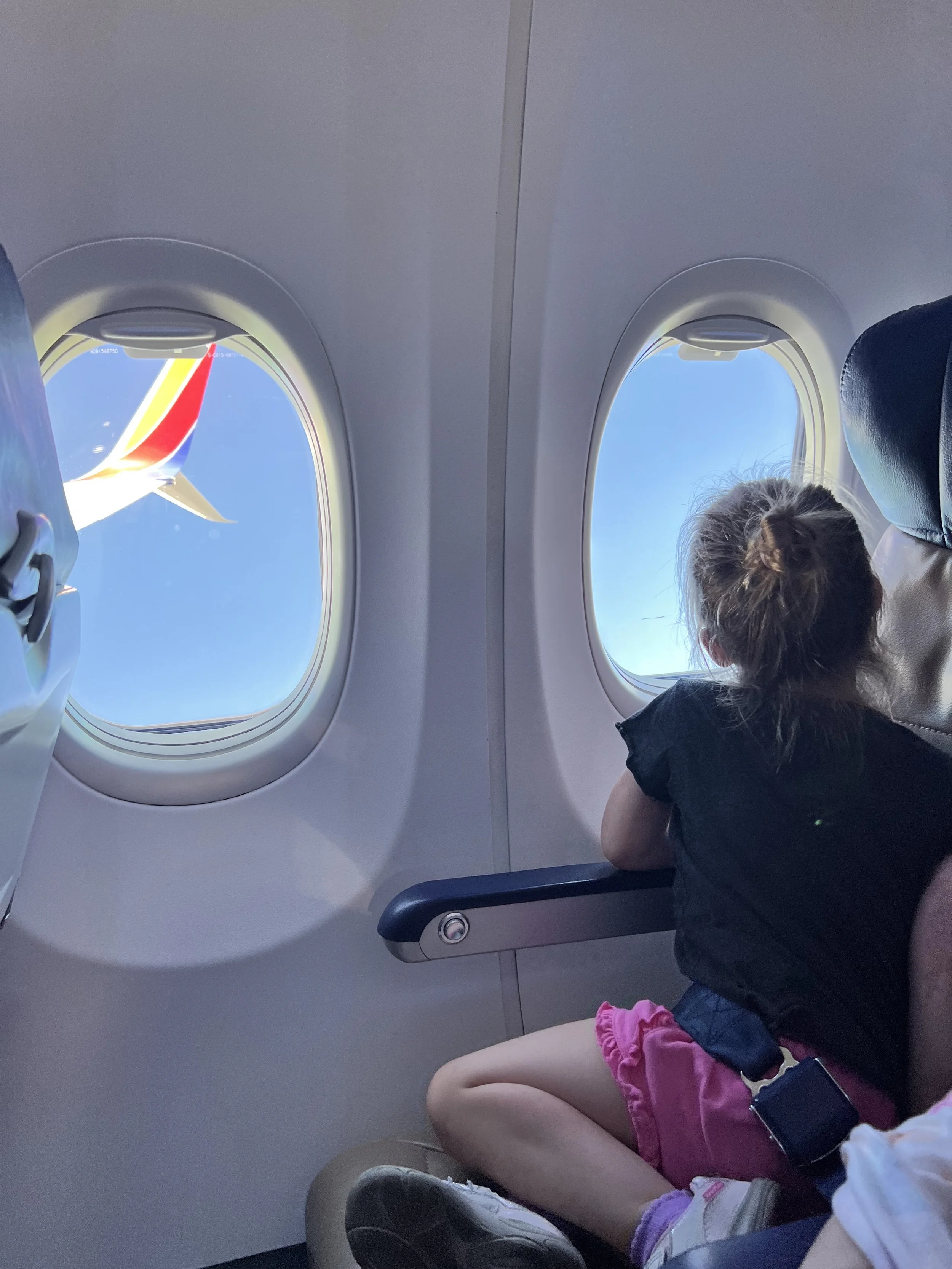 Flying with Young Kids Stress-Free