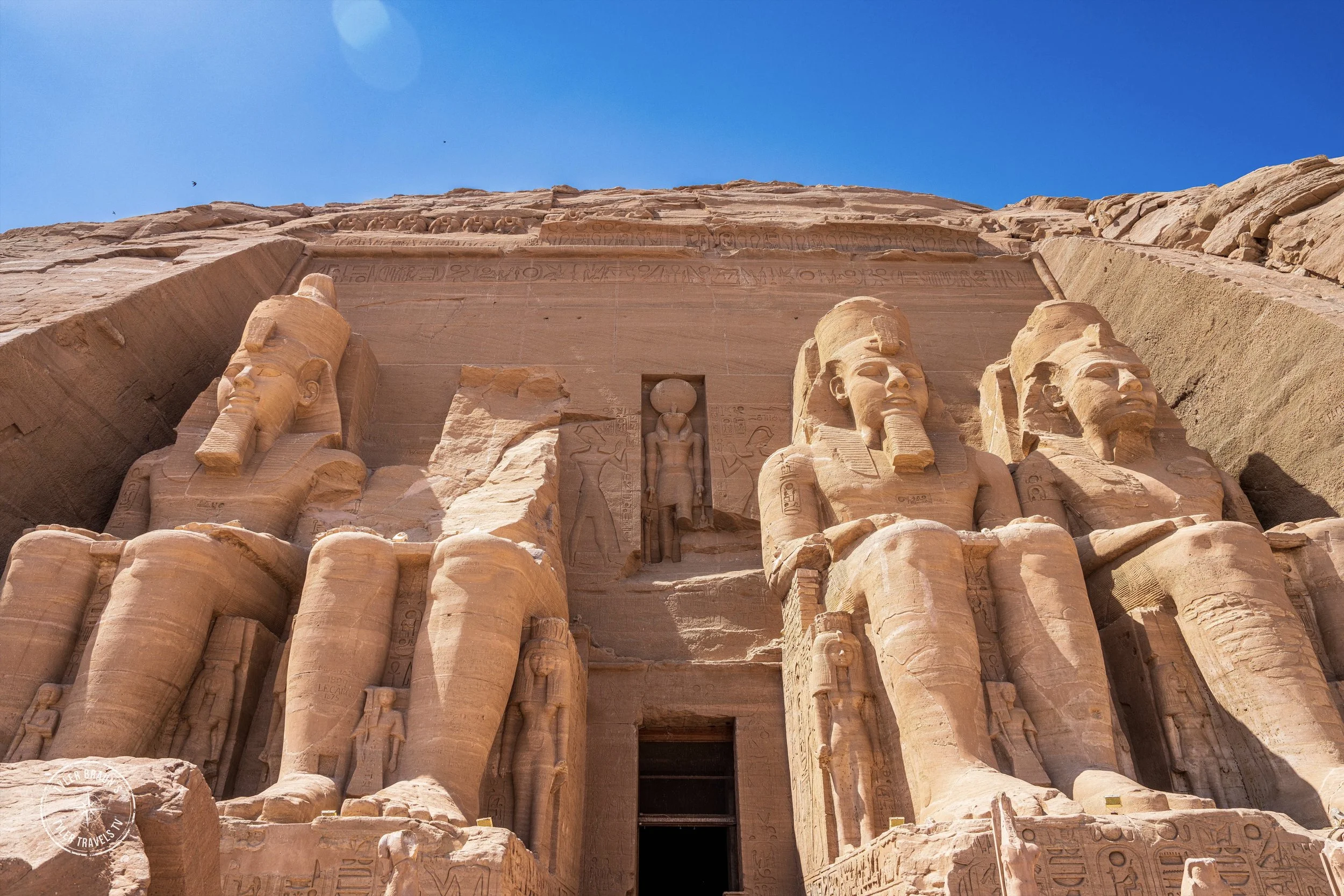 Abu Simbel:                             Ancient Monument, Modern Marvel