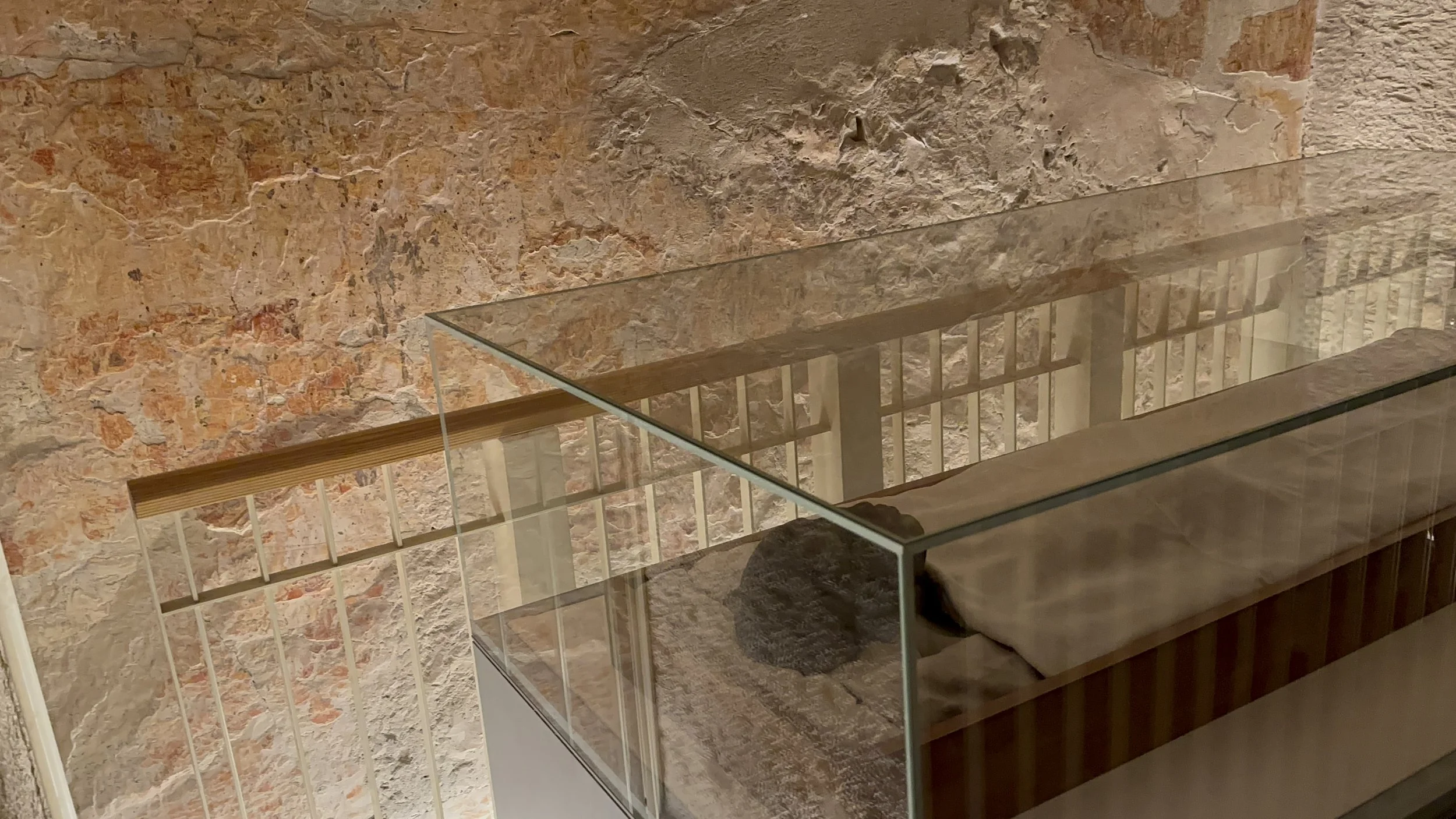 Tutankhamun in the Valley of the Kings
