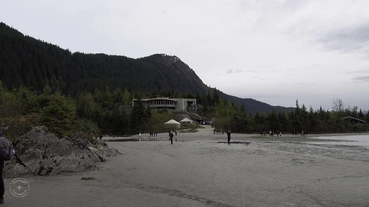 Mendenhall Glacier Visitor Center, Juneau