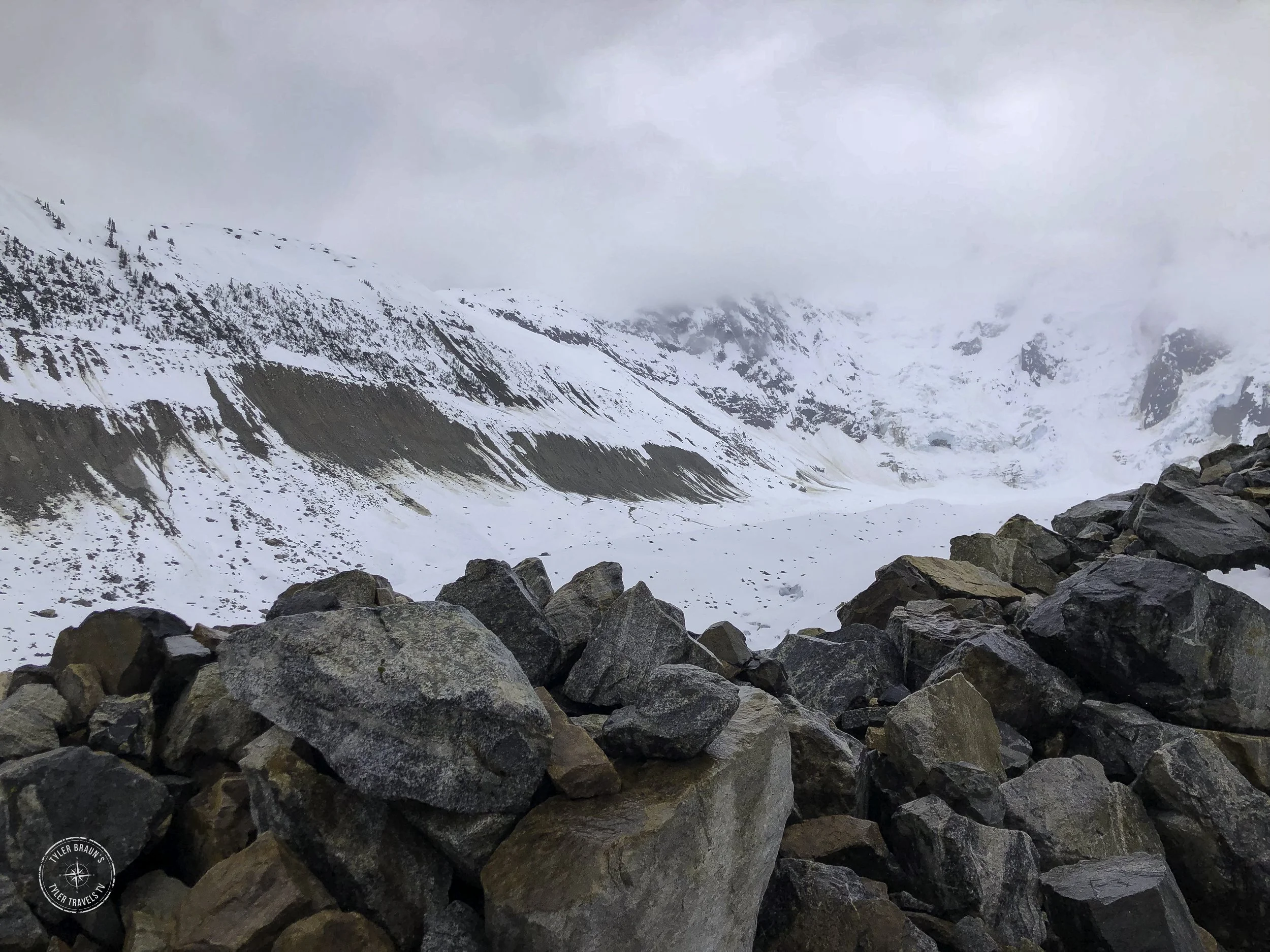 Laughton Glacier, Skagway
