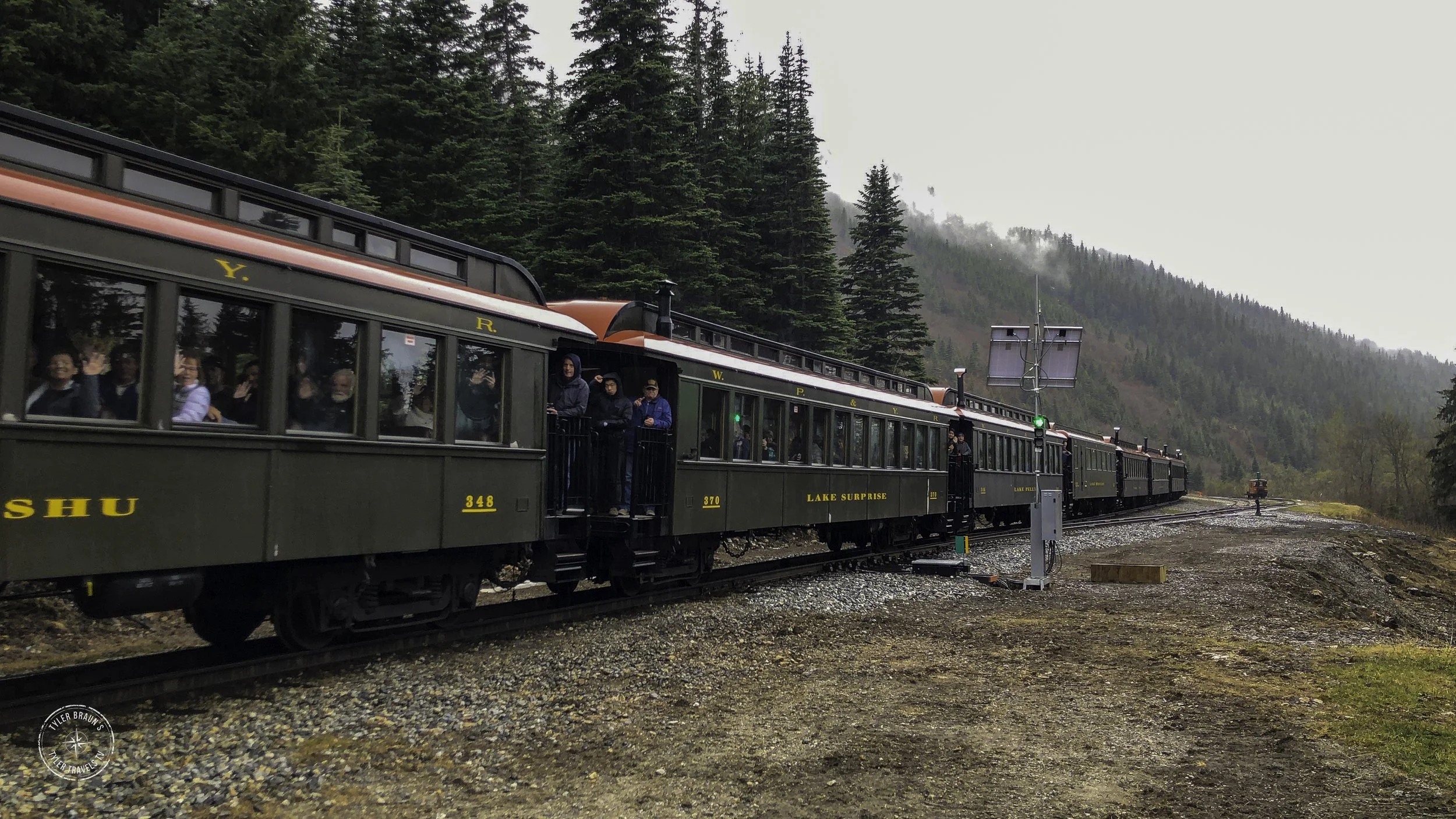 White Pass & Yukon Railway