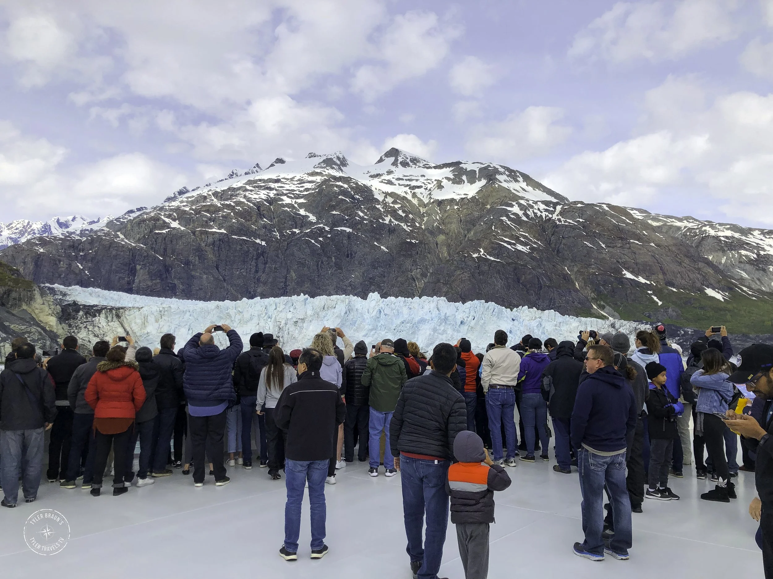 Glacier Bay, Alaska