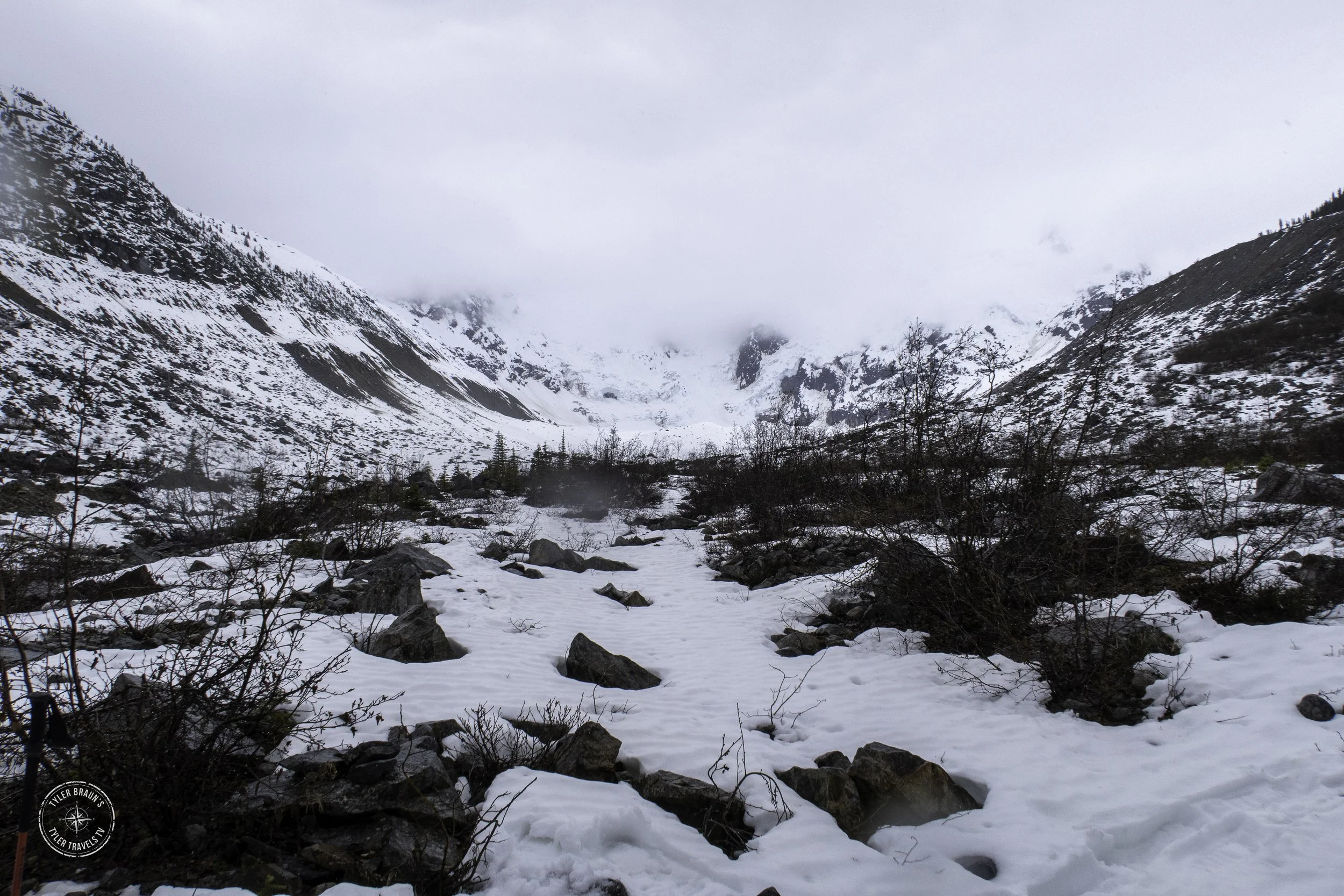 Laughton Glacier, Skagway