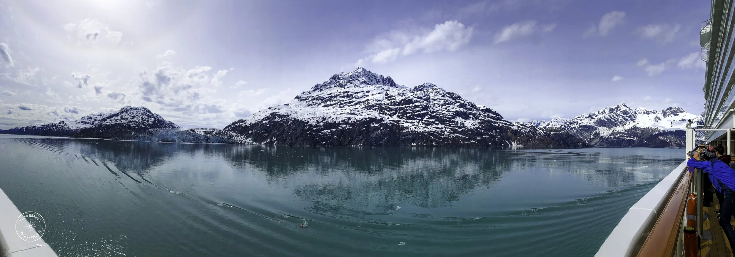 Glacier Bay National Park - Norwegian Bliss