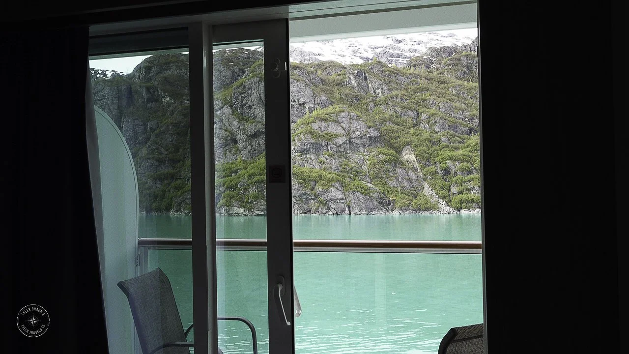 I Highly Recommend a Balcony Stateroom in Alaska