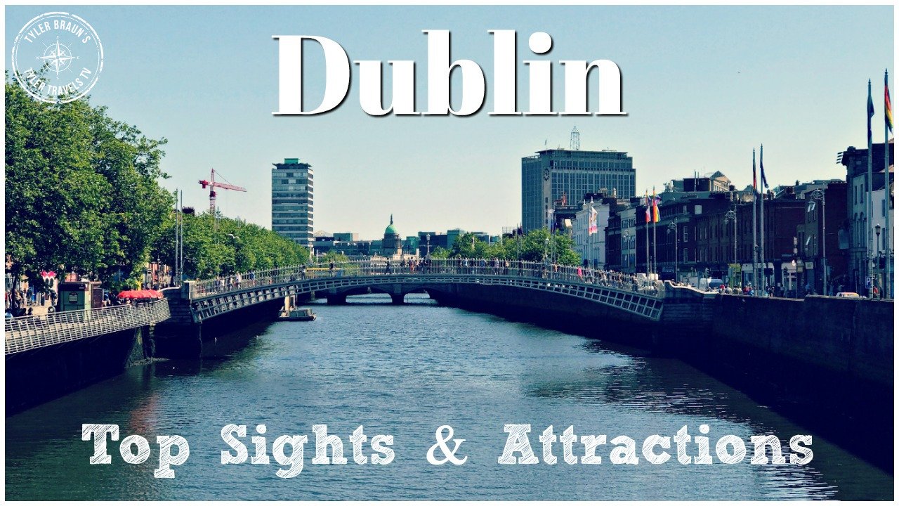 Top 10 Things to do in Dublin