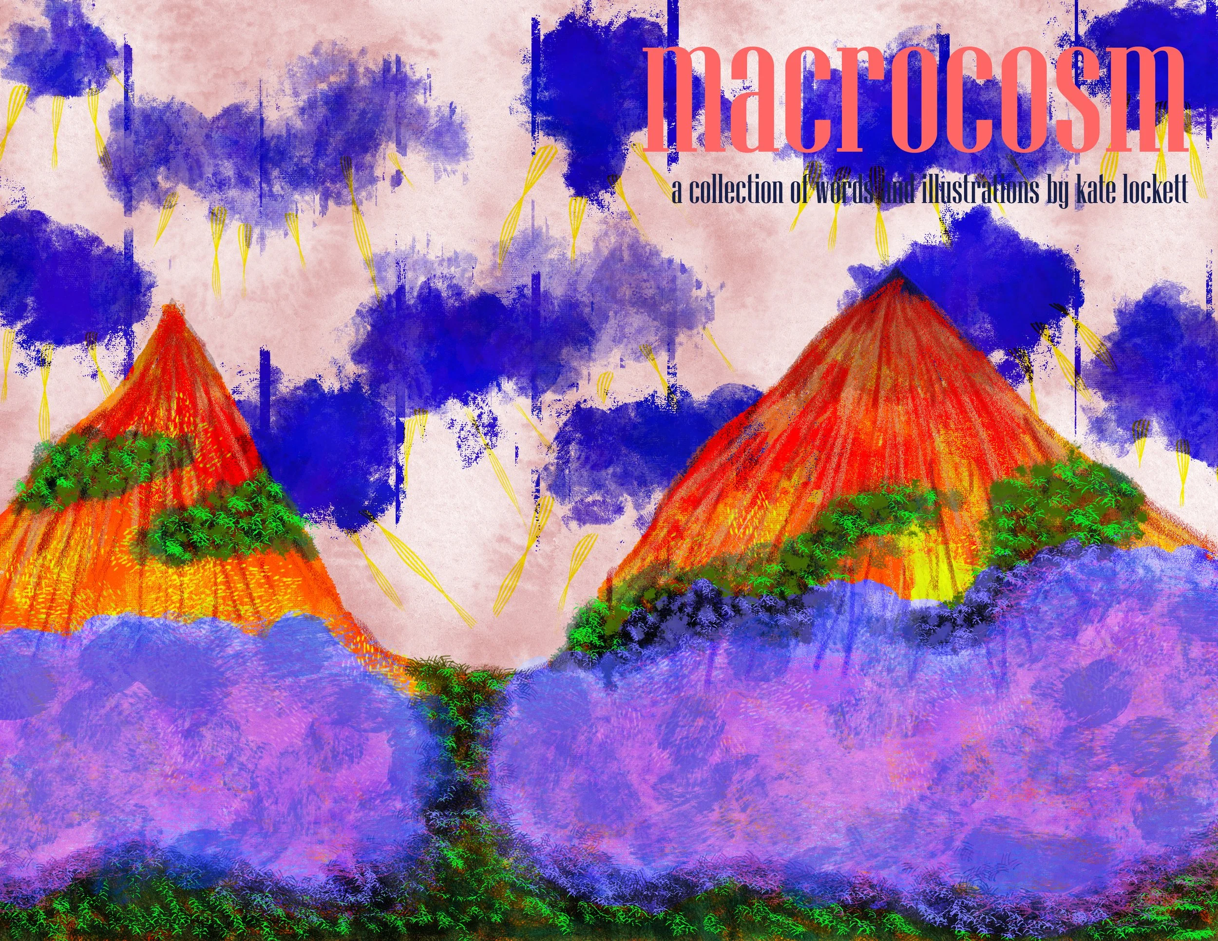 Front and back cover