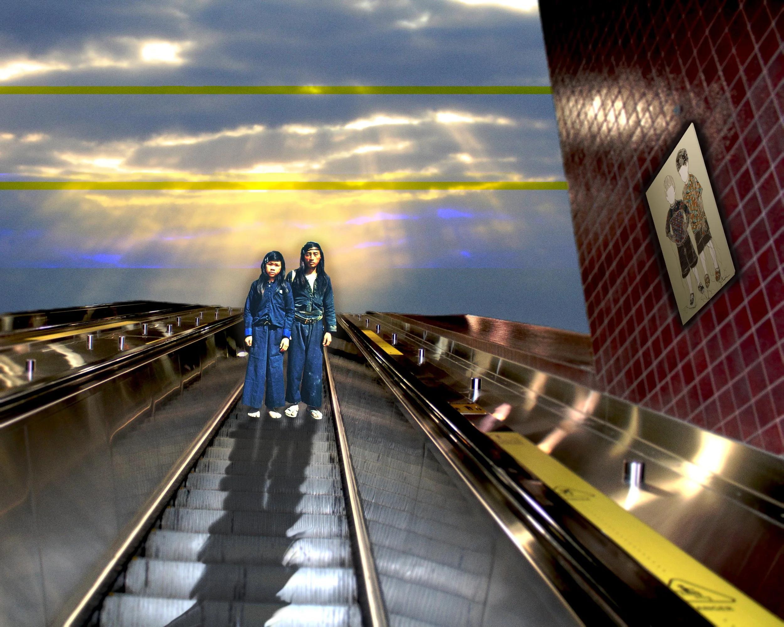 'Leading into the Unknown'