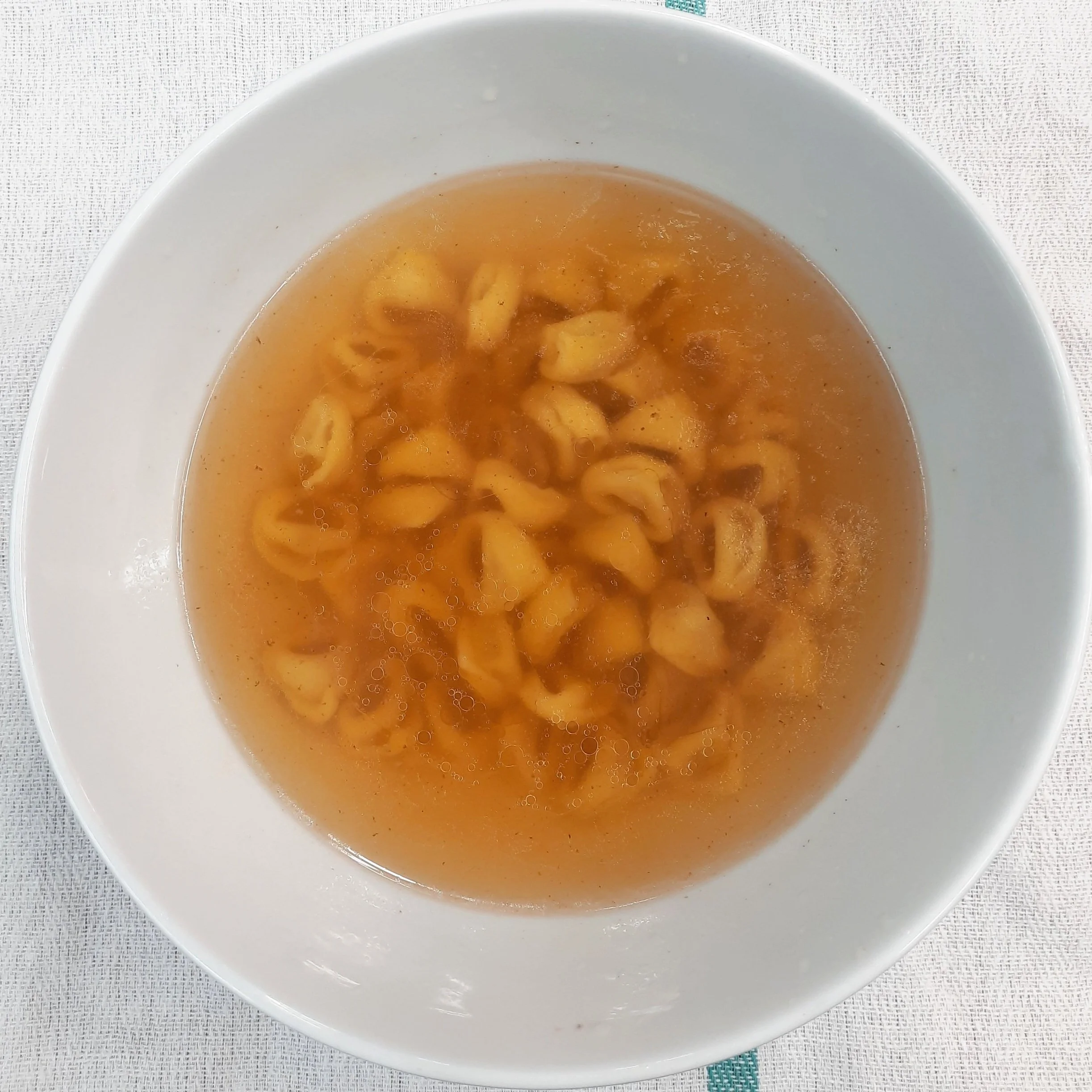 Tortellini in Brodo