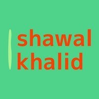Shawal Khalid