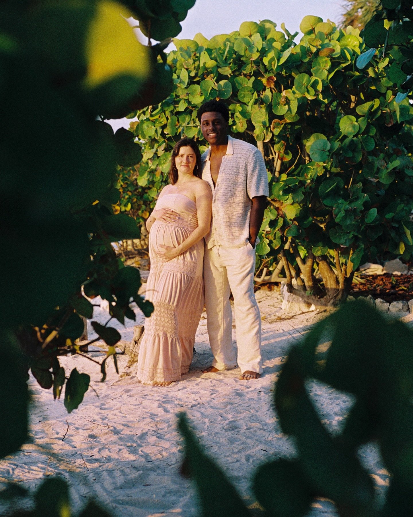 There&rsquo;s something incredibly special about being part of a couple&rsquo;s journey from their wedding day onwards. 📸

One of my favorite moments as a photographer is when past wedding couples, who have become dear friends, come back to me to do