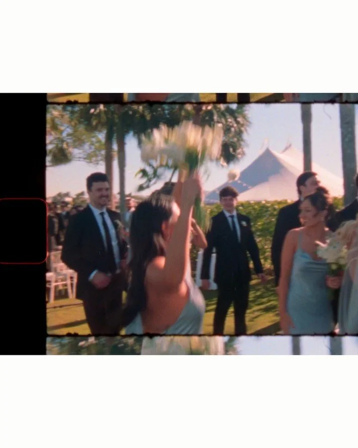 Welcome to Day One of eight days of Super 8, so consider this my Christmas card to all 🎄🎞️ Kodak&rsquo;s Eight Days of Super 8 inspired me to celebrate 60 years of this iconic format with eight real love stories. We&rsquo;re kicking things off with