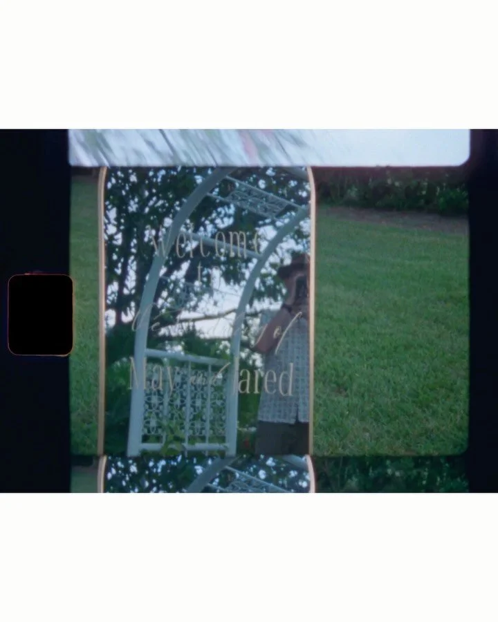 I hope everyone had a wonderful Christmas with the people who mean the most to them 🎄🎞️ Day 8 felt like the right time to pause and reflect. These behind-the-scenes moments captured on Super 8 remind me why I fell in love with film in the first pla