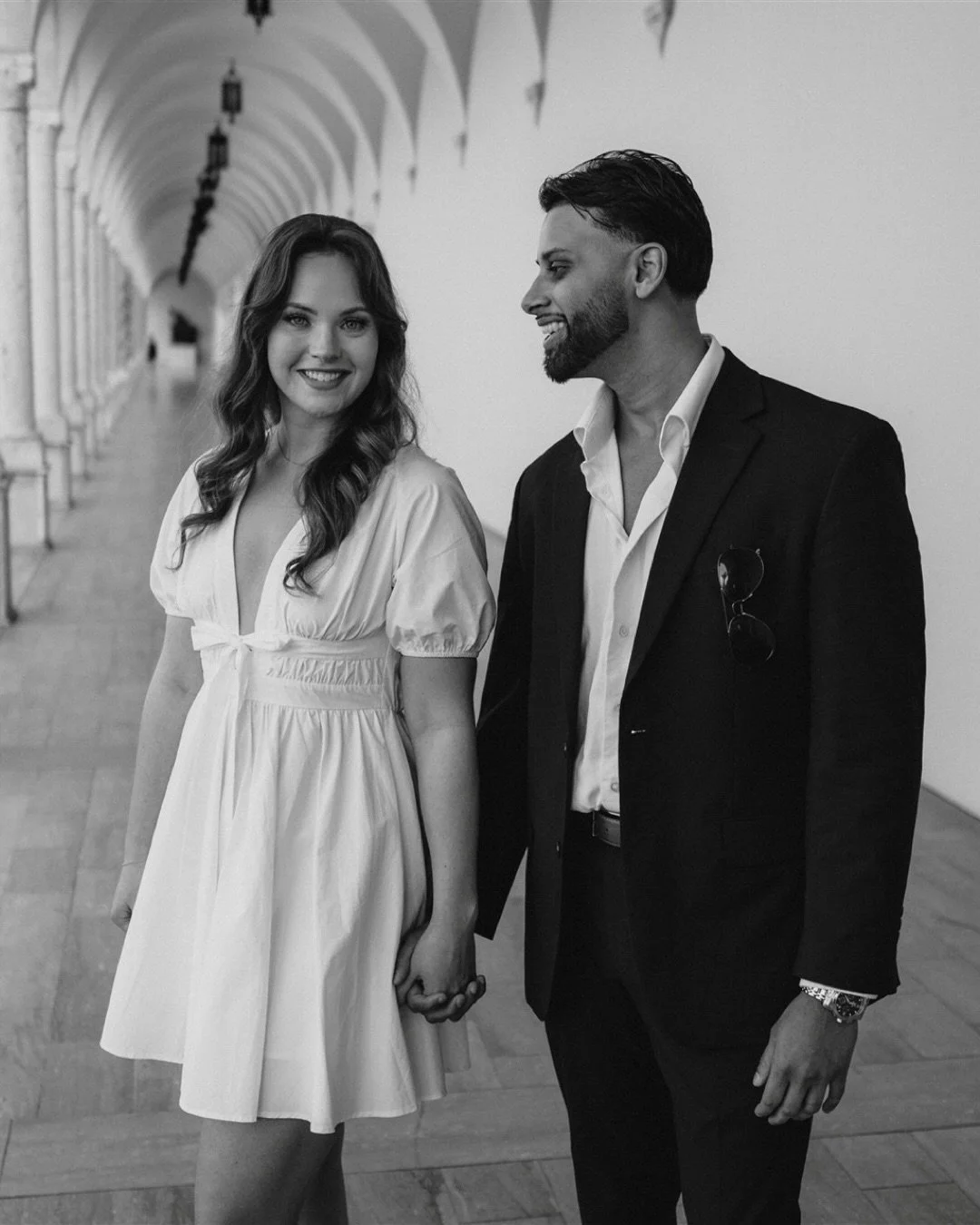 Coffee: secured. Cameras: ready. Grace &amp; Craig: getting married TODAY! I&rsquo;m honored to be here documenting a day full of real moments, big feelings, and whatever surprises show up in between.

#TampaBayWeddingPhotographer
#FloridaWeddingPhot