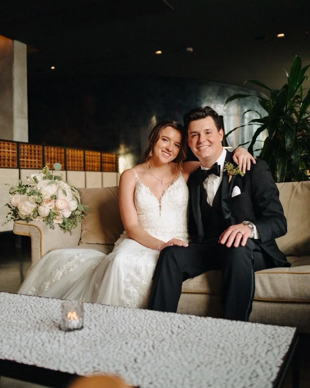 A Hotel Haya wedding energy is &ldquo;come as you are&rdquo; &amp; Hannah &amp; Blake leaned all the way in! The tears were real, the hugs were tight and the dance floor felt like a celebration for everyone who helped them get here. If you&rsquo;re p