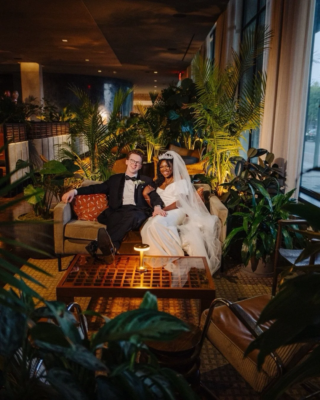 Not to be dramatic&hellip; but this day felt like a movie you don&rsquo;t want to end.
Lorelle &amp; Doyle turned every corner of Hotel Haya into something warm, honest, and full of life. This Hotel Haya wedding was the kind that reminds you it&rsquo