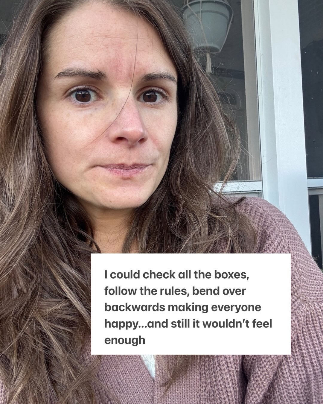 It&rsquo;s easy to confuse confidence with competence and capacity 
&lsquo;I can handle it&rsquo; becomes &lsquo;I should handle more&rsquo;
And the more we achieve, the smaller we feel inside

Confidence doesn&rsquo;t come from doing more &mdash;
it