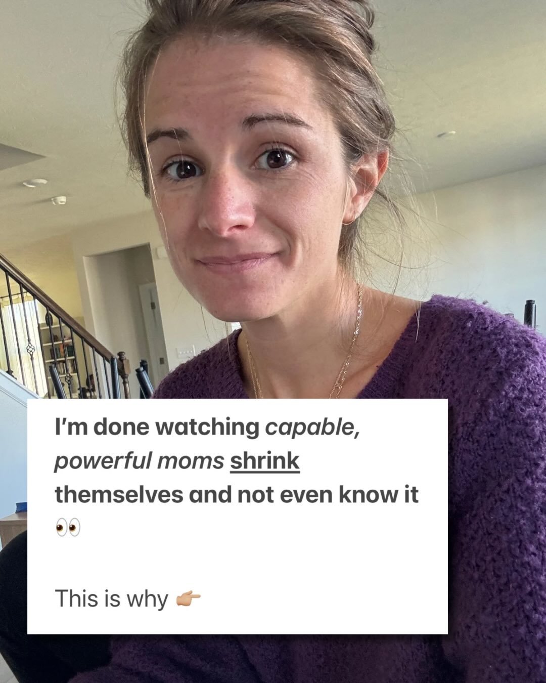 This is more than &lsquo;helping women&rsquo;&hellip;so much more 

This is personal for me

Clients share 👉🏼

&lsquo;Alexis was amazing and truly a unique person to work with. I could see her genuine interest in my well-being&rsquo;

&lsquo;You li