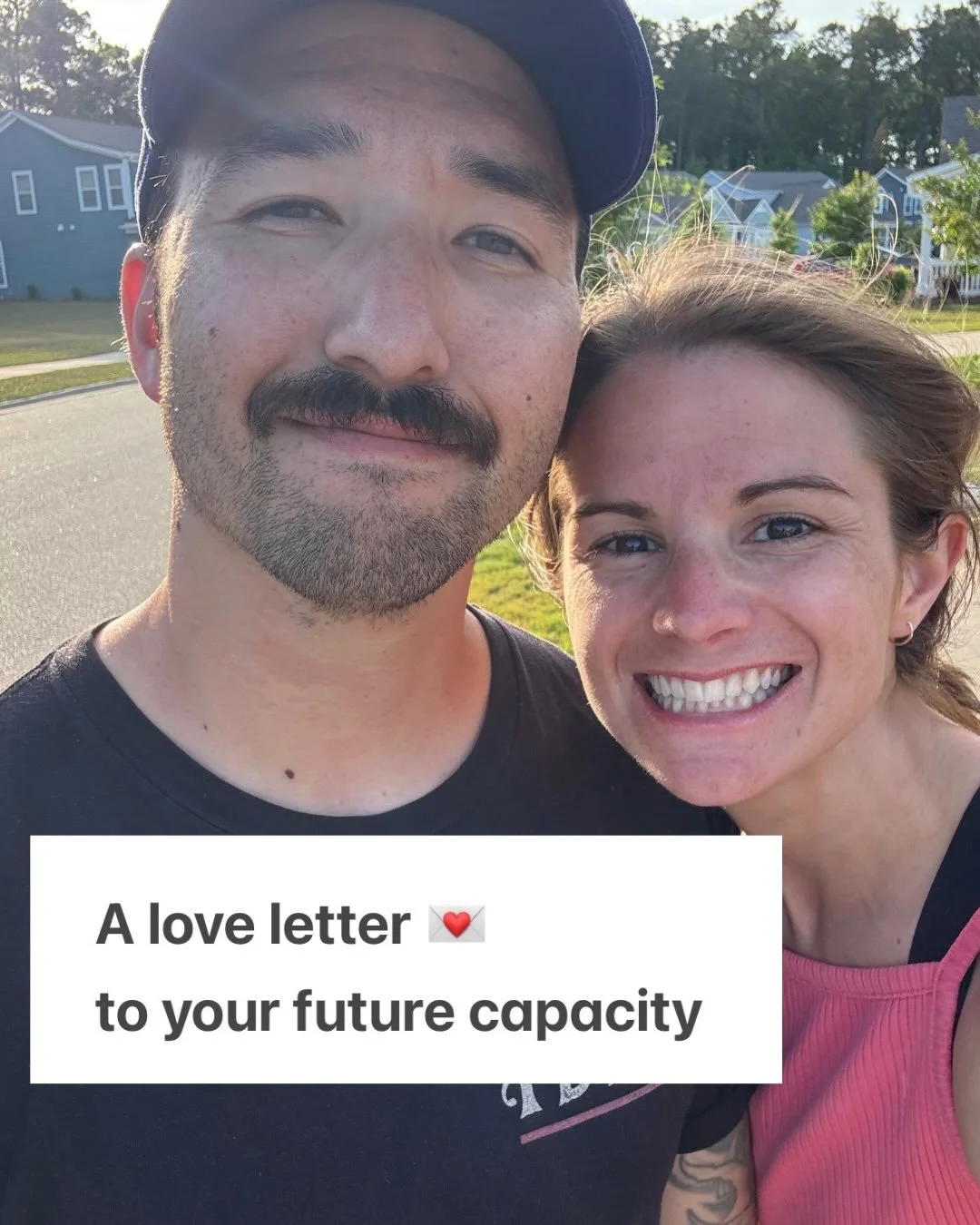 I already know what she&rsquo;s capable of
I can&rsquo;t wait for you to meet her 💟