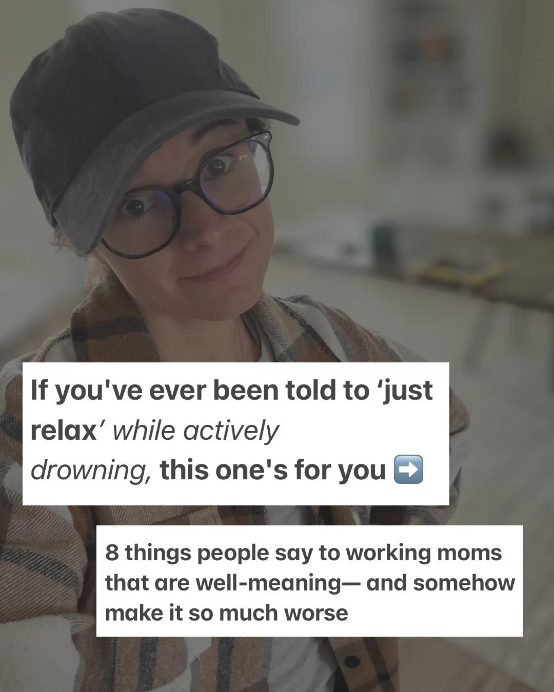 We mean well&hellip;we really do

Which drives you the most insane? 
Which are you guilty of saying 🫢