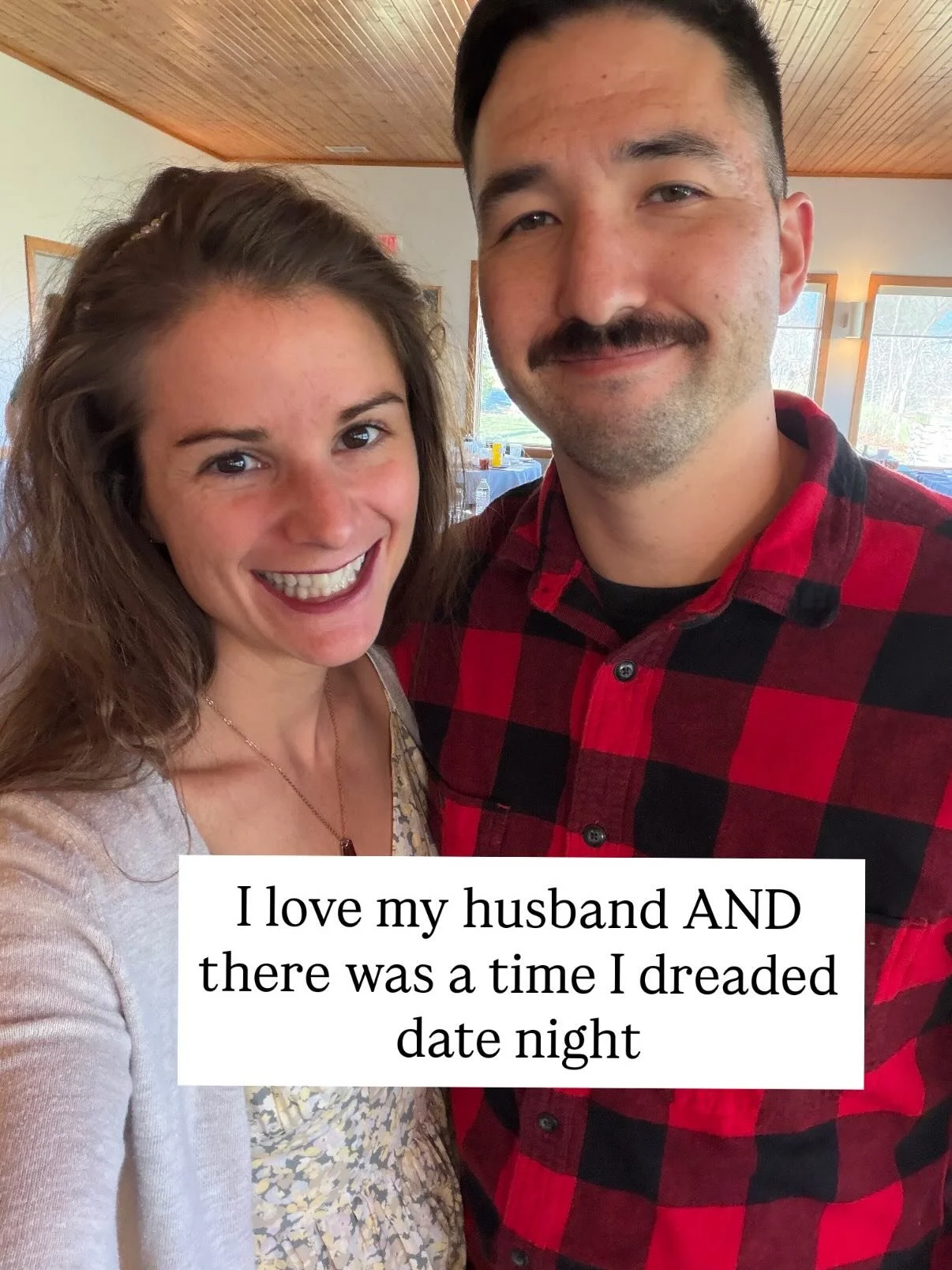 If you&rsquo;re guilty of dreading date night knowing they&rsquo;re far and few between your marriage isn&rsquo;t doomed to fail but another set of relationship cards isn&rsquo;t going to fix it

DM Power and let&rsquo;s talk