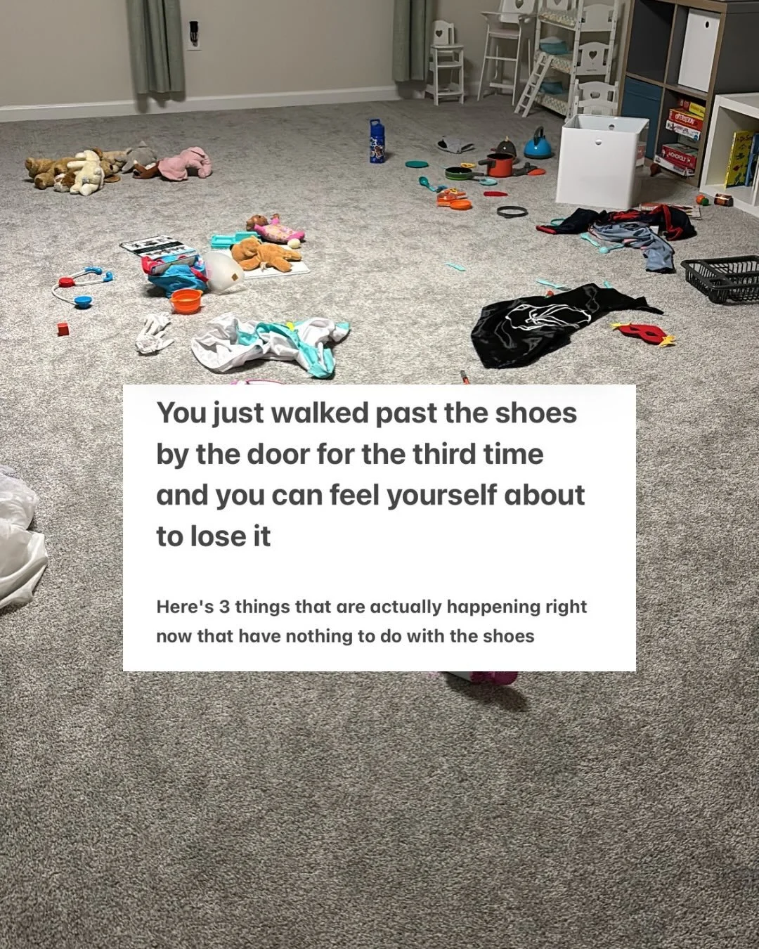 You&rsquo;re not neurotic or an out of control clean freak&hellip;
I mean maybe but it has nothing to do with the shoes 👟 

There&rsquo;s only so much you can hold before things come out sideways 
And sometimes it&rsquo;s the shoes, 
sometimes it&rs