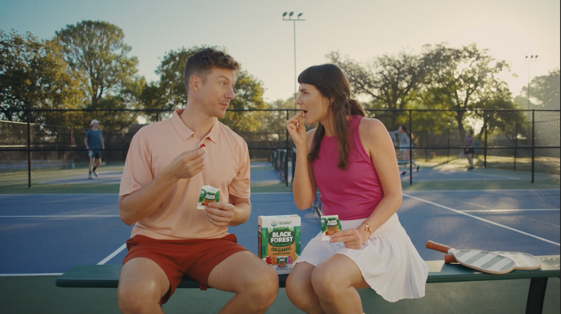 Black Forest Gummy Bears