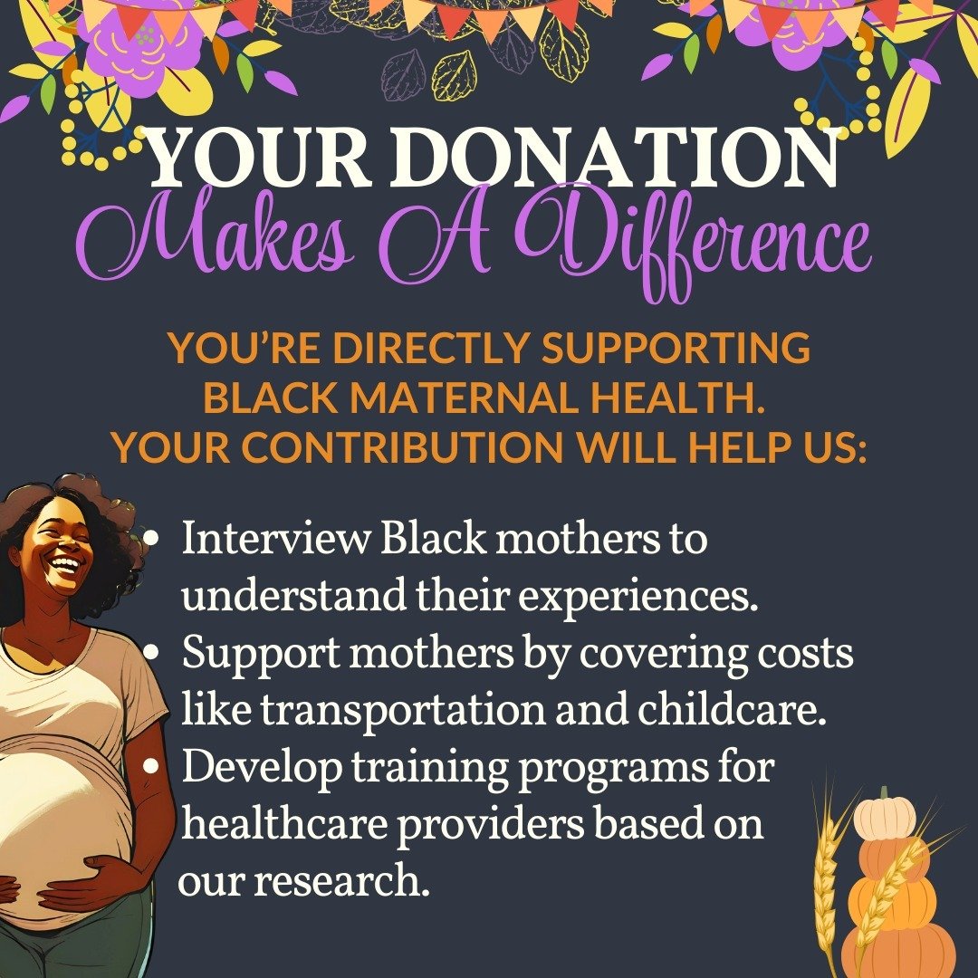 Edith Institute is about making changes, starting with transforming Medical Education. 

The insights gathered from our mama interviews will inform continuing medical education (CME) programs for healthcare professionals, equipping them with the know