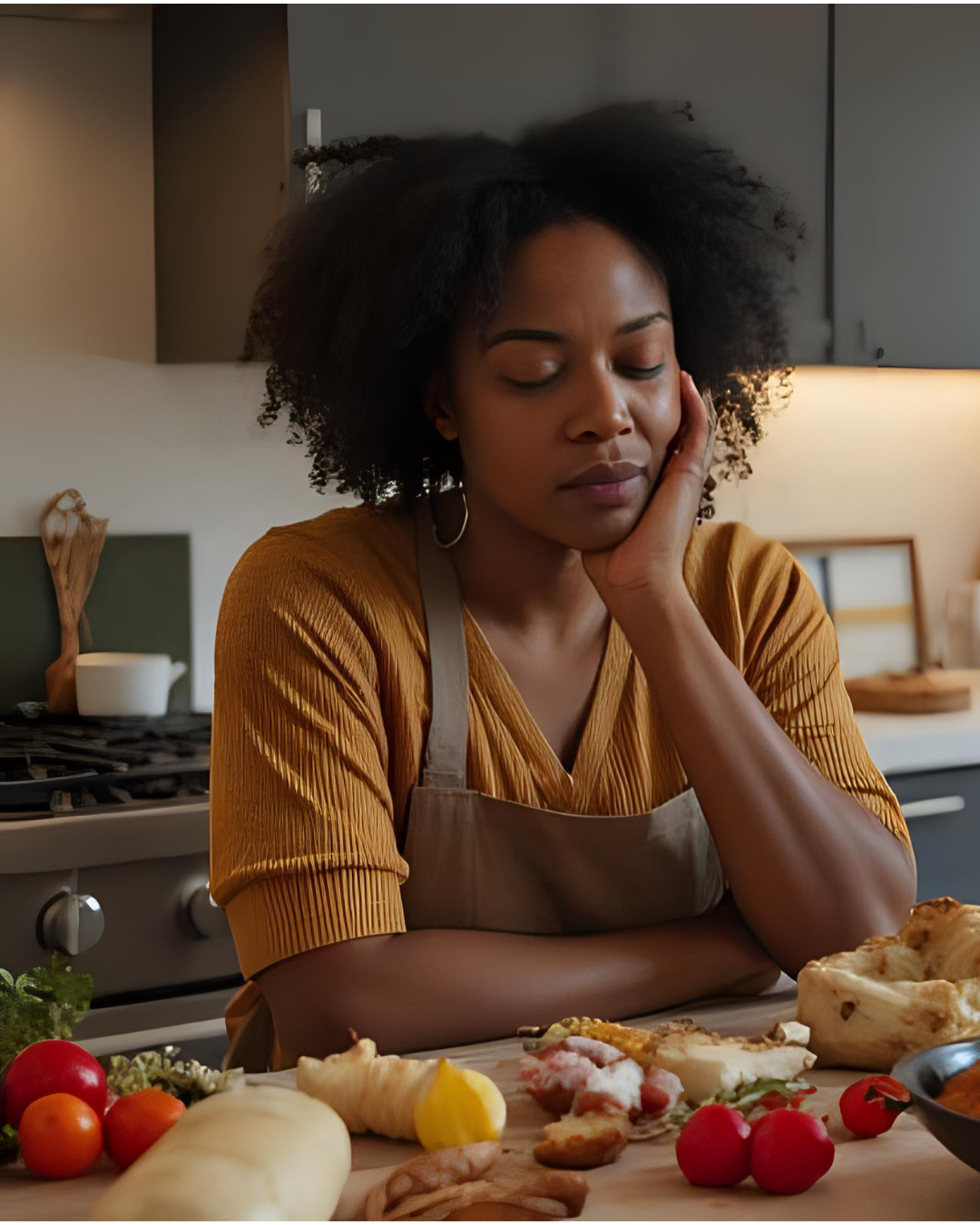 Holiday Stress &amp; Self-Care for Moms