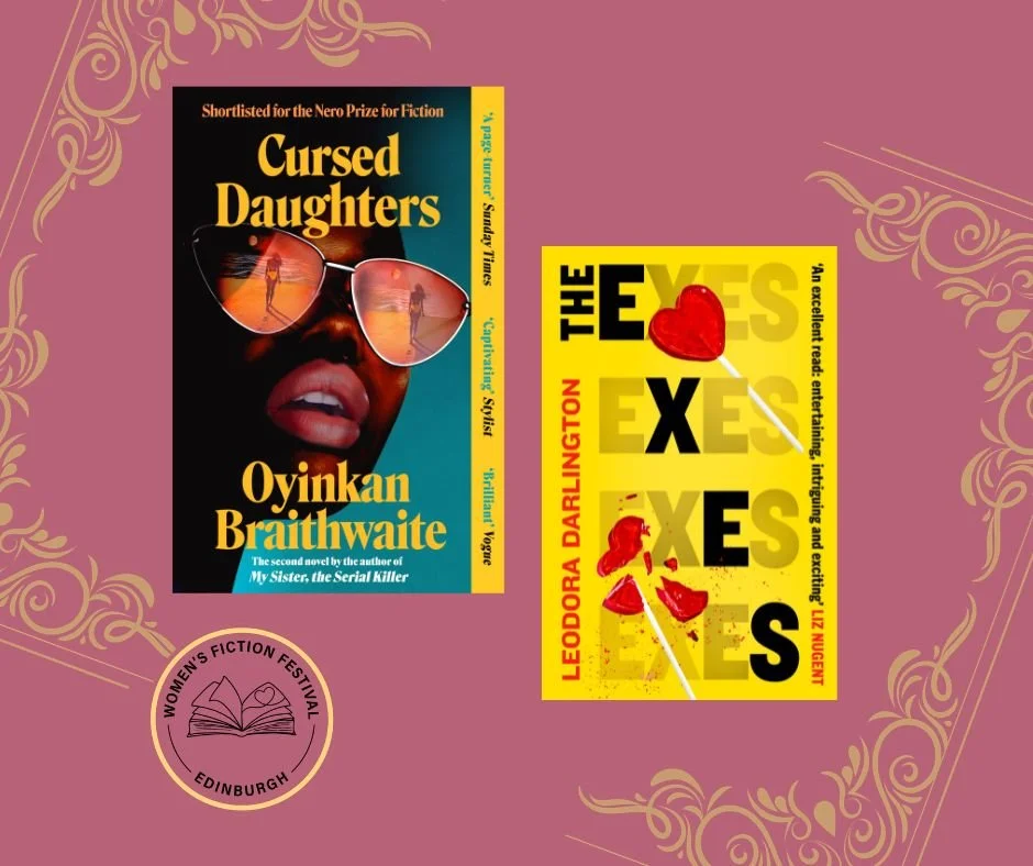 Cursed Love with Oyinkan Braithwaite and Leodora Darlington