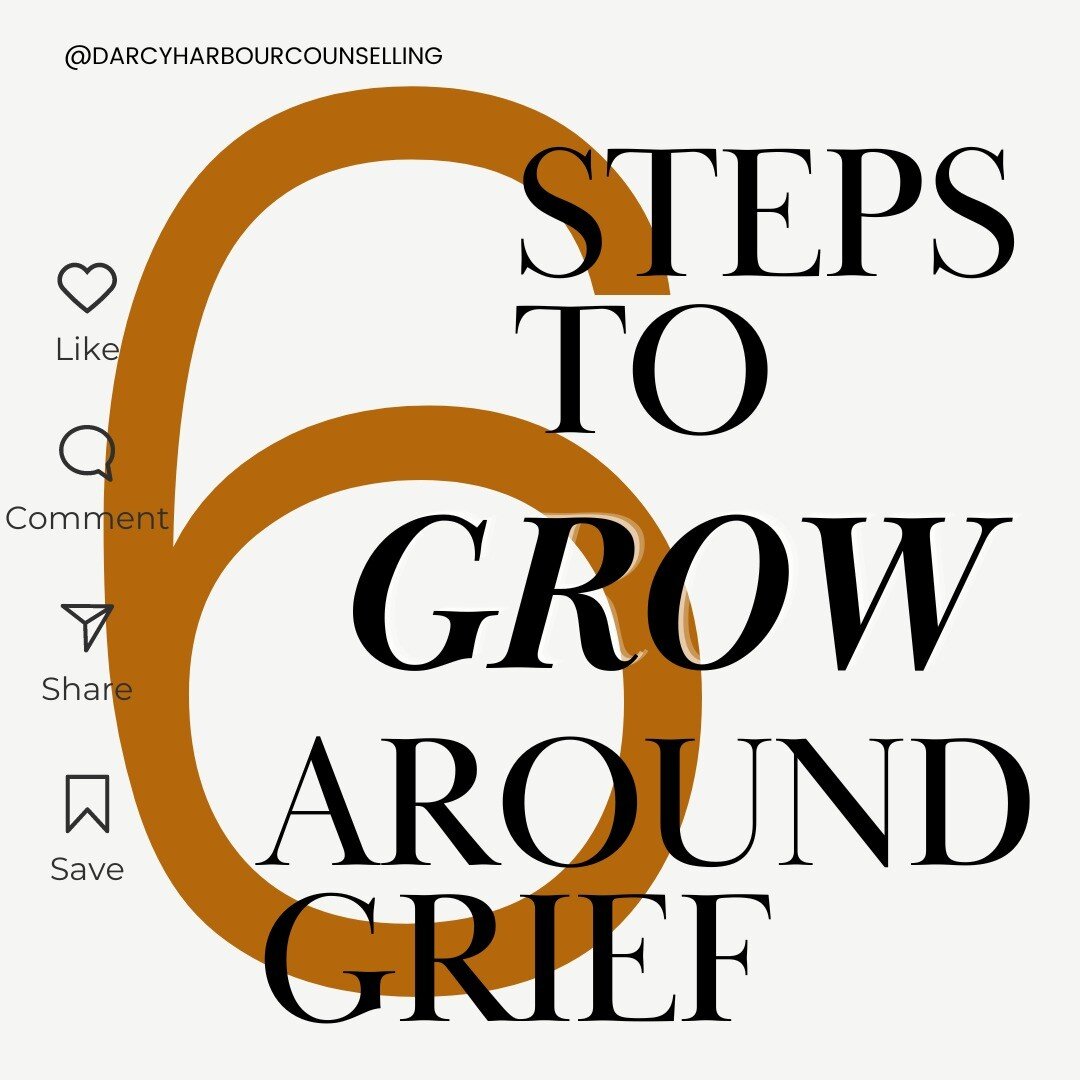 Grief is NOT a feeling, but an experience of ALL the feelings that come from a loss.

Losses are final, so expect your grieving process to be ongoing. It doesn't matter how many years pass, you are allowed to feel the feelings that arise from your lo