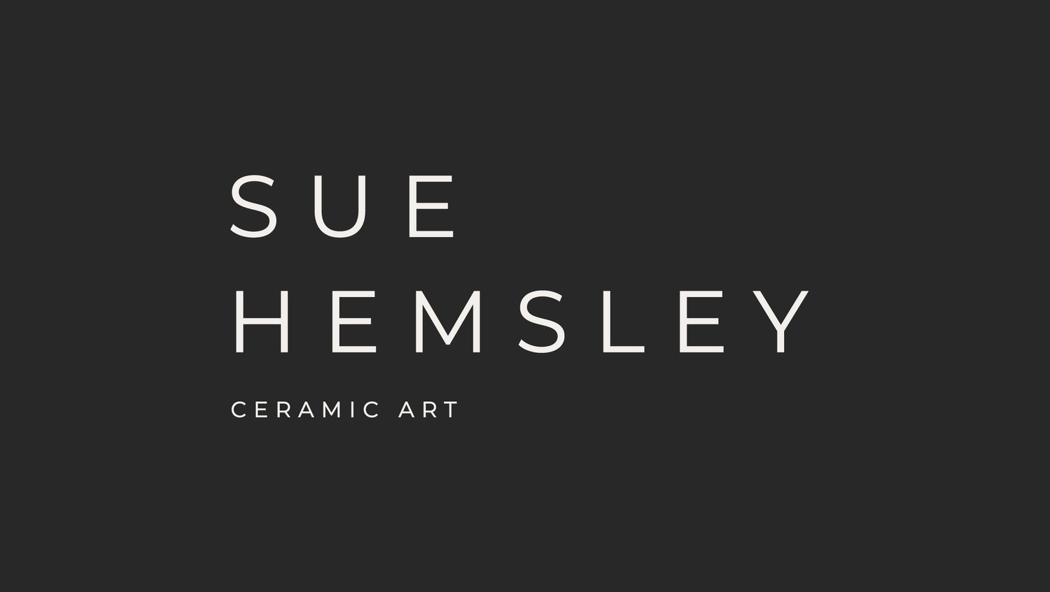Sue Hemsley Ceramics