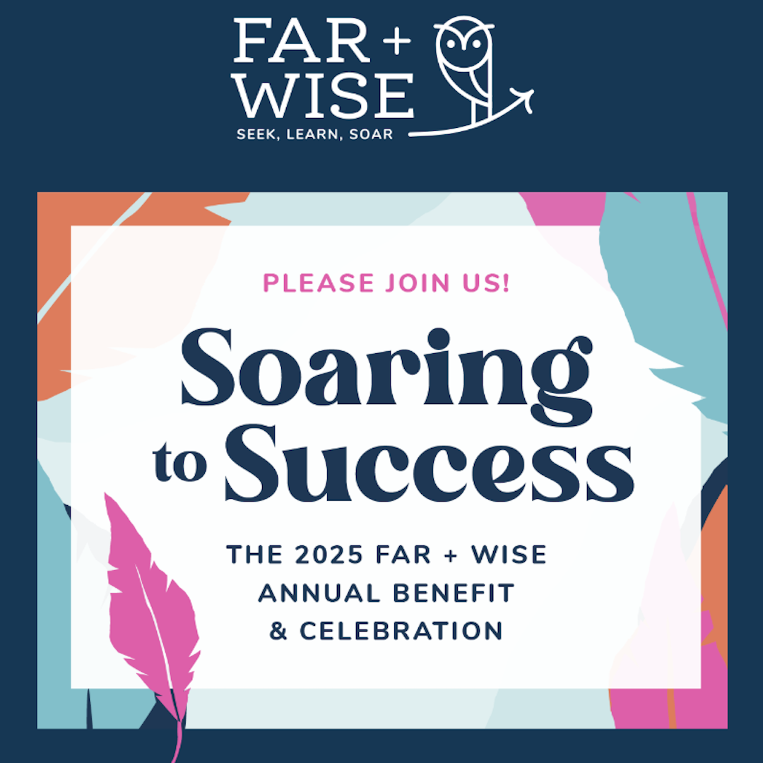 Far + Wise 'Soaring to Success' Gala