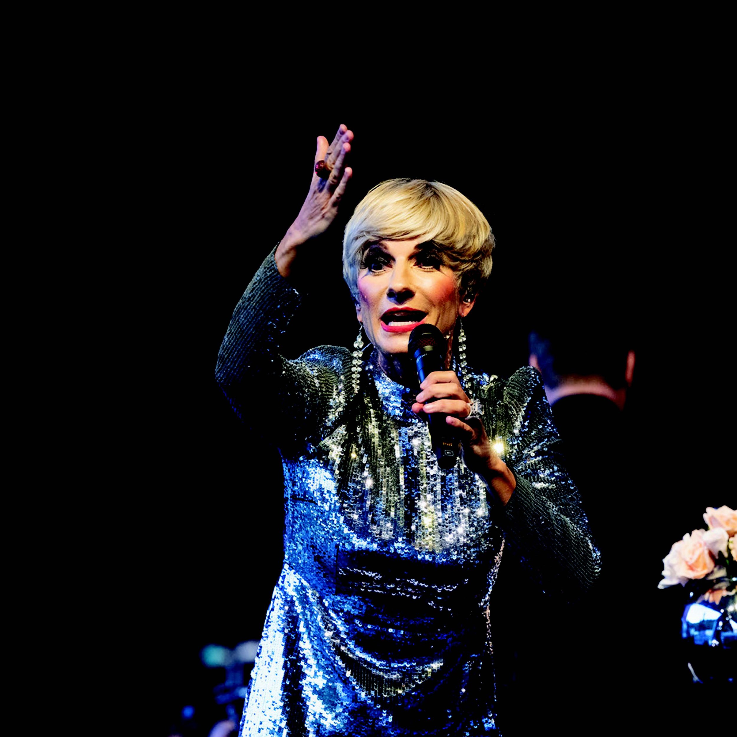 Adrienne Haan 'A Celebration of the Life and Music of Irving Berlin'