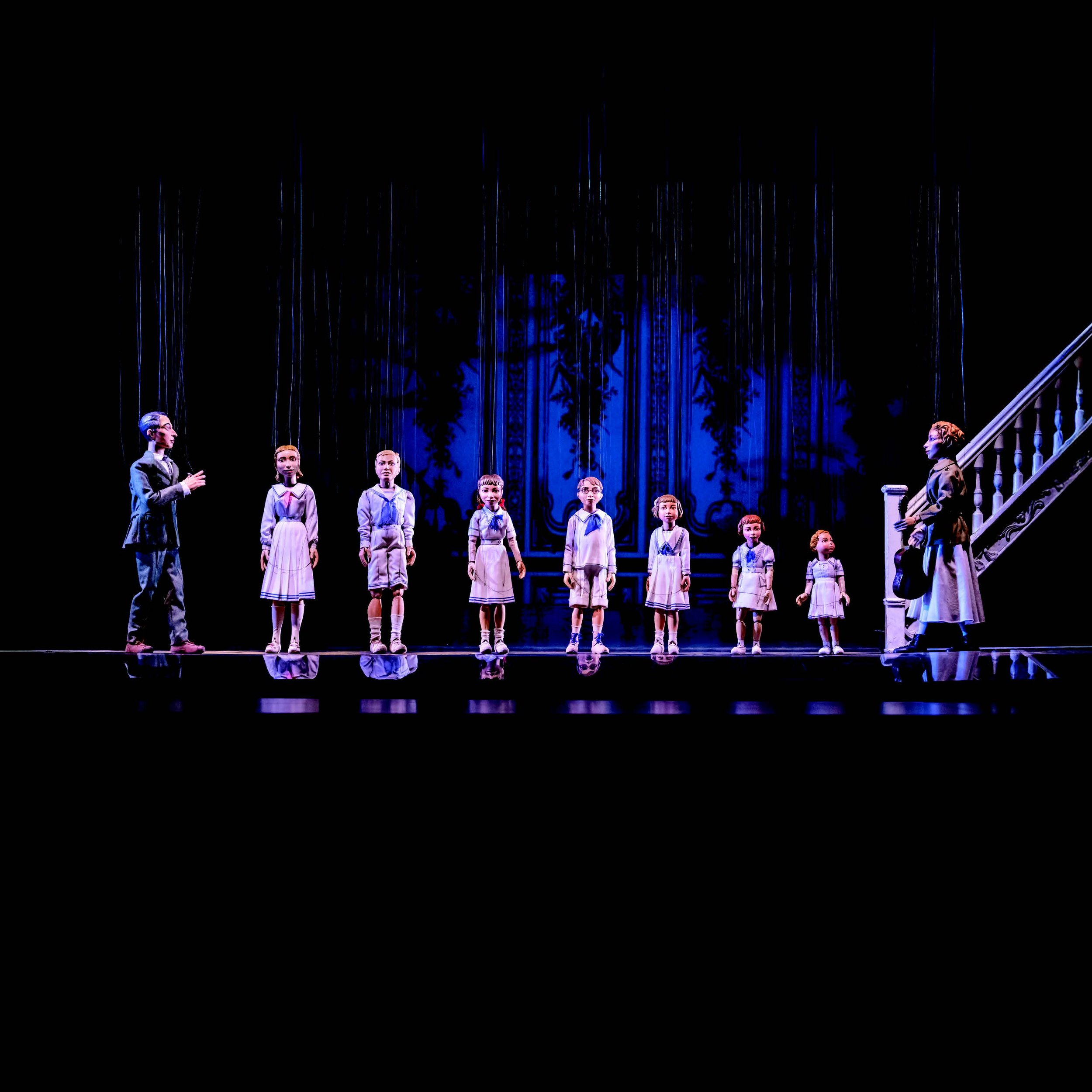 Salzburg Marionette Theater