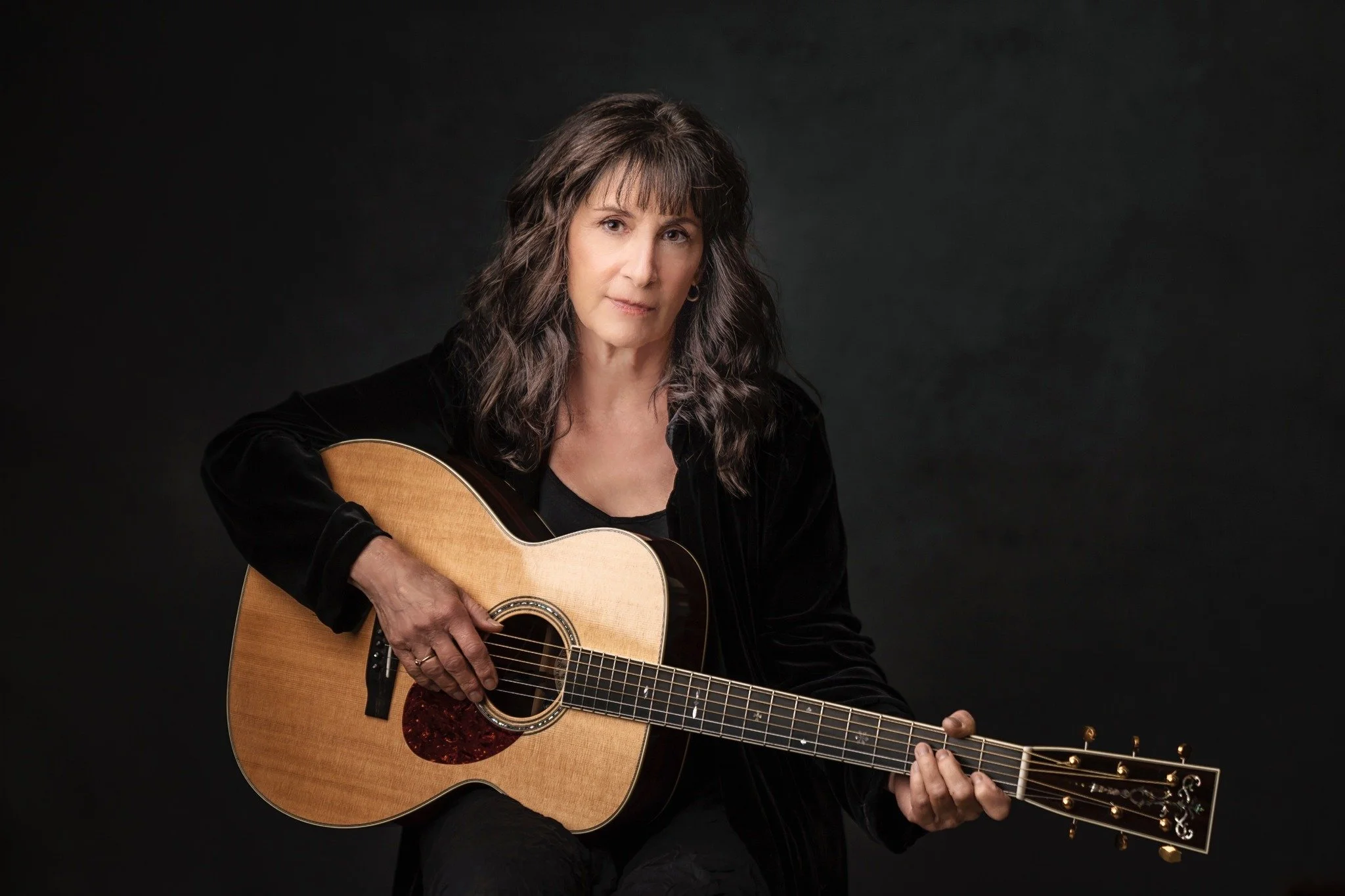 Spend A Very Special Evening with Karla Bonoff on October 3rd at 7:30 PM! Tickets are selling fast, so don't wait to get yours. Purchase them online today at theargyros.org.