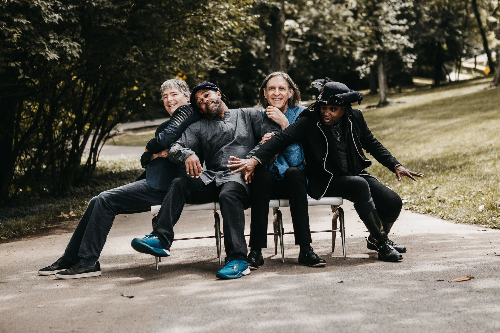 Don't miss your shot! The one and only B&eacute;la Fleck &amp; The Flecktones are taking the stage at The Argyros! The iconic group will perform two shows on Monday, September 1st, at 5:30 PM and 8:00 PM. Secure your tickets now for a performance tha