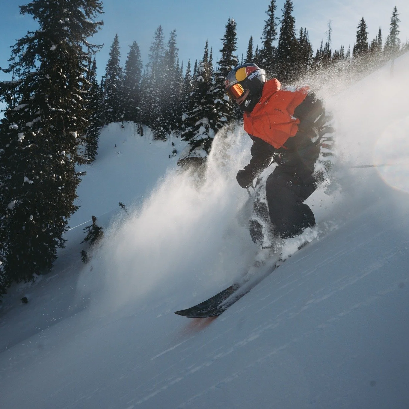 Join us for @tetongravity's  Pressure Drop at The Argyros for two screenings on Saturday, November 8th. Get your tickets online at thearygros.org today.