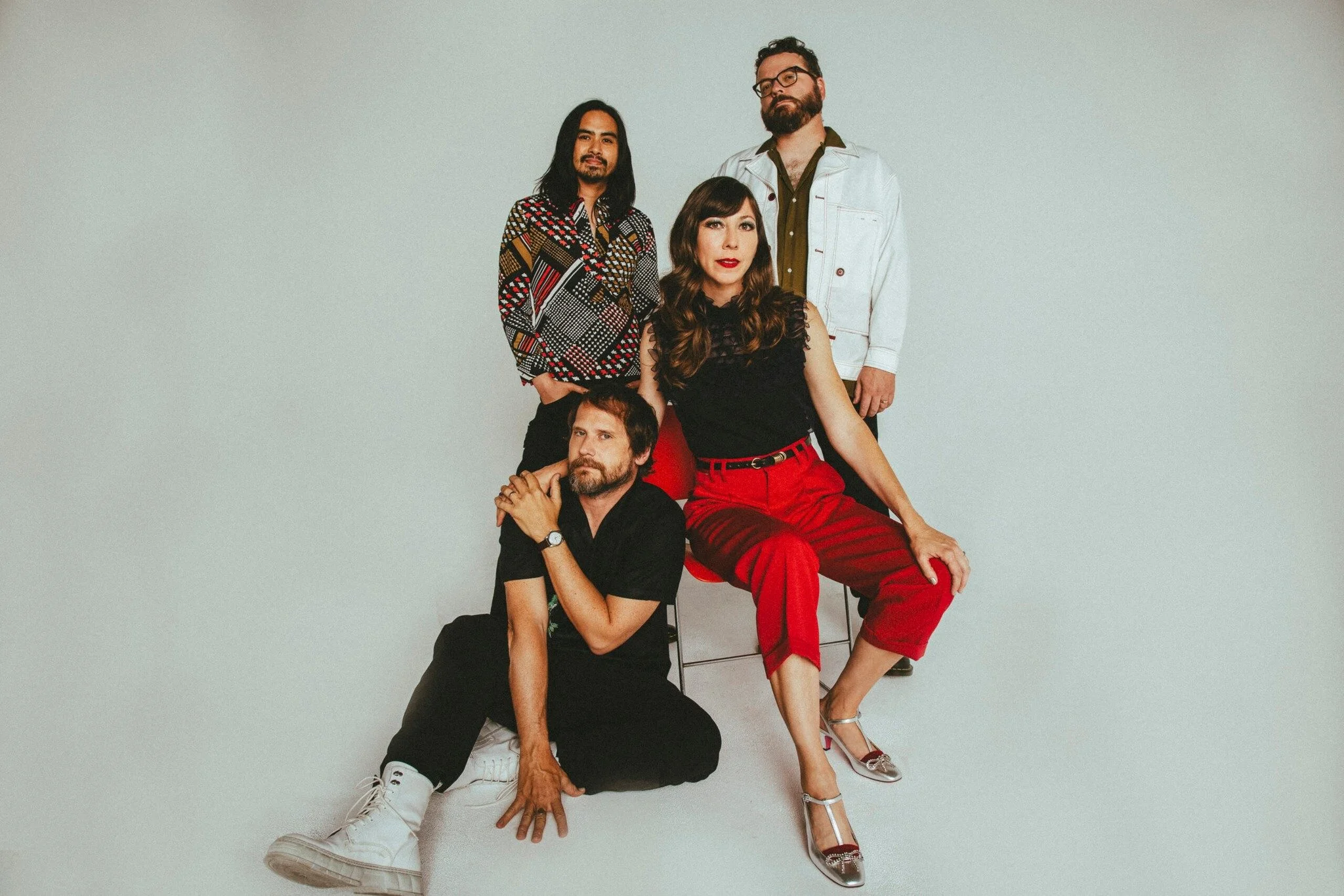 Experience the incredible sound of the Silversun Pickups live on stage at The Argyros on February 28, 2026. This is a concert you won't want to miss! Tickets are ON SALE NOW at theargyros.org.