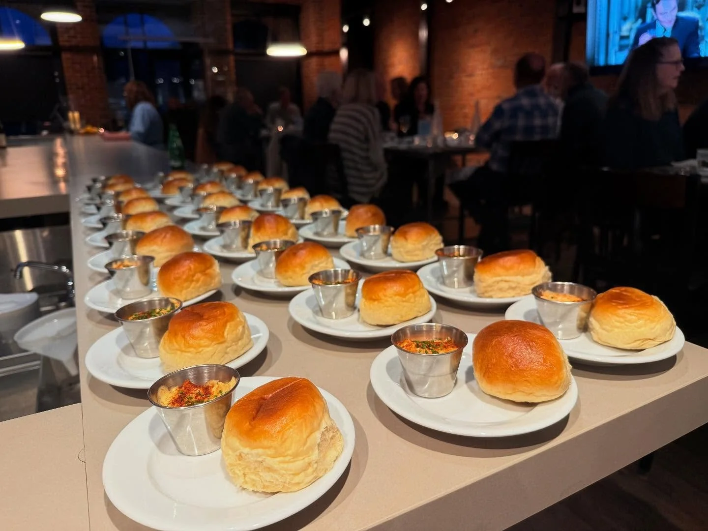 Thank you to all the patrons who joined us for our Austrian-themed dinner at the Culinary Institute! This premium dining experience was a delightful prelude to tonight&rsquo;s 7:30 PM performance of The Sound of Music by the renowned Salzburg Marione