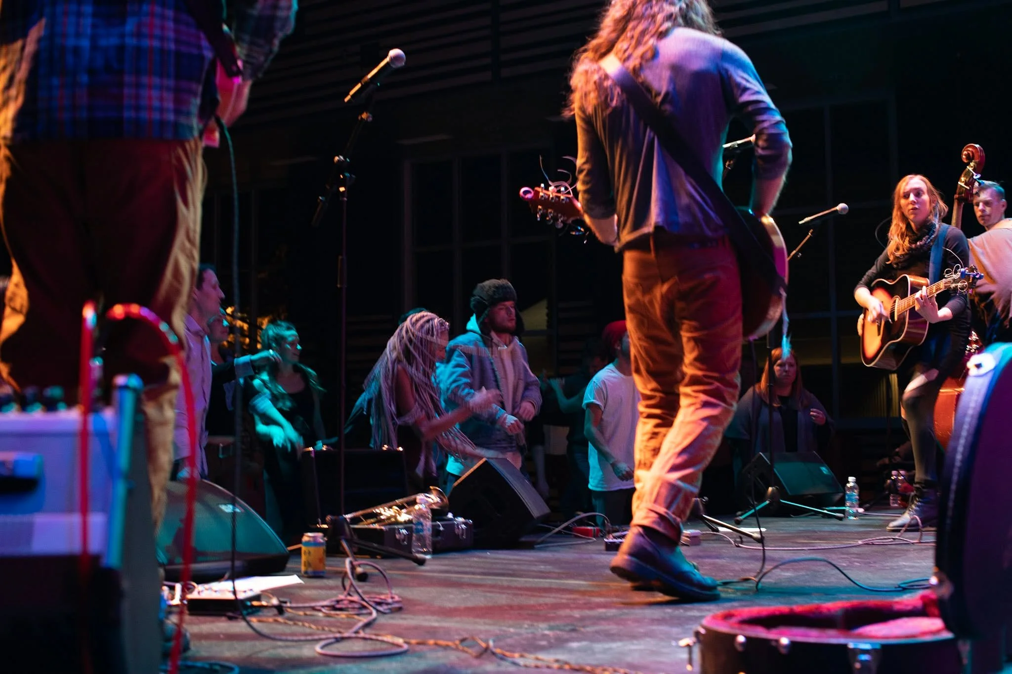 We have much to be thankful for this week! As we celebrate The Argyros' 7th Anniversary and look forward to Thanksgiving, we are immensely grateful for the incredible support of our community and dedicated patrons.
​
For seven years, your generosity 