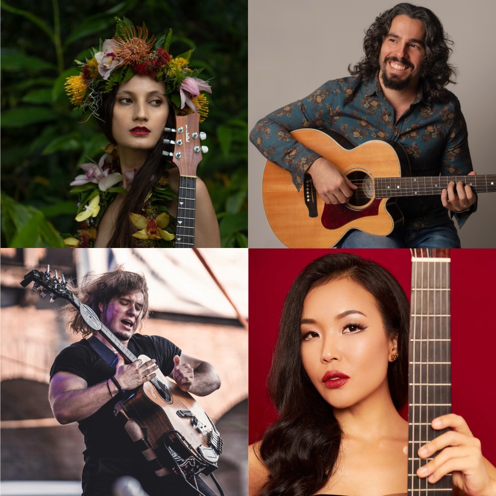 International Guitar Night 2026: North American Tour