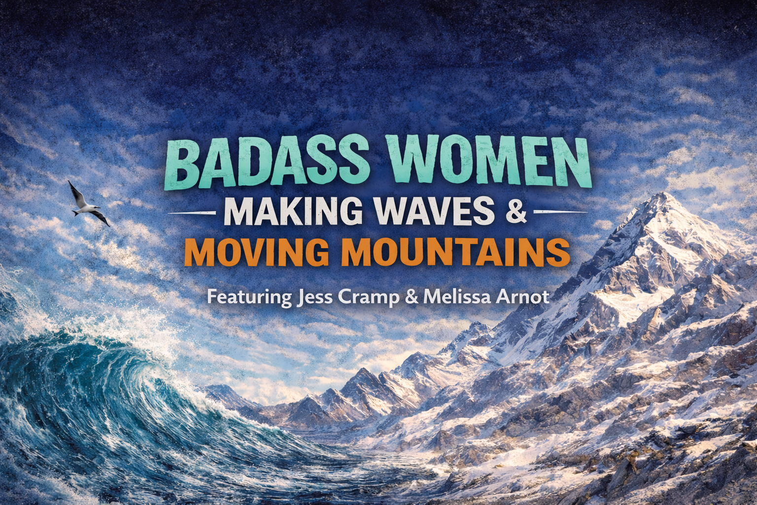 Brunch 'N Bites Badass Women of the Wood River Valley