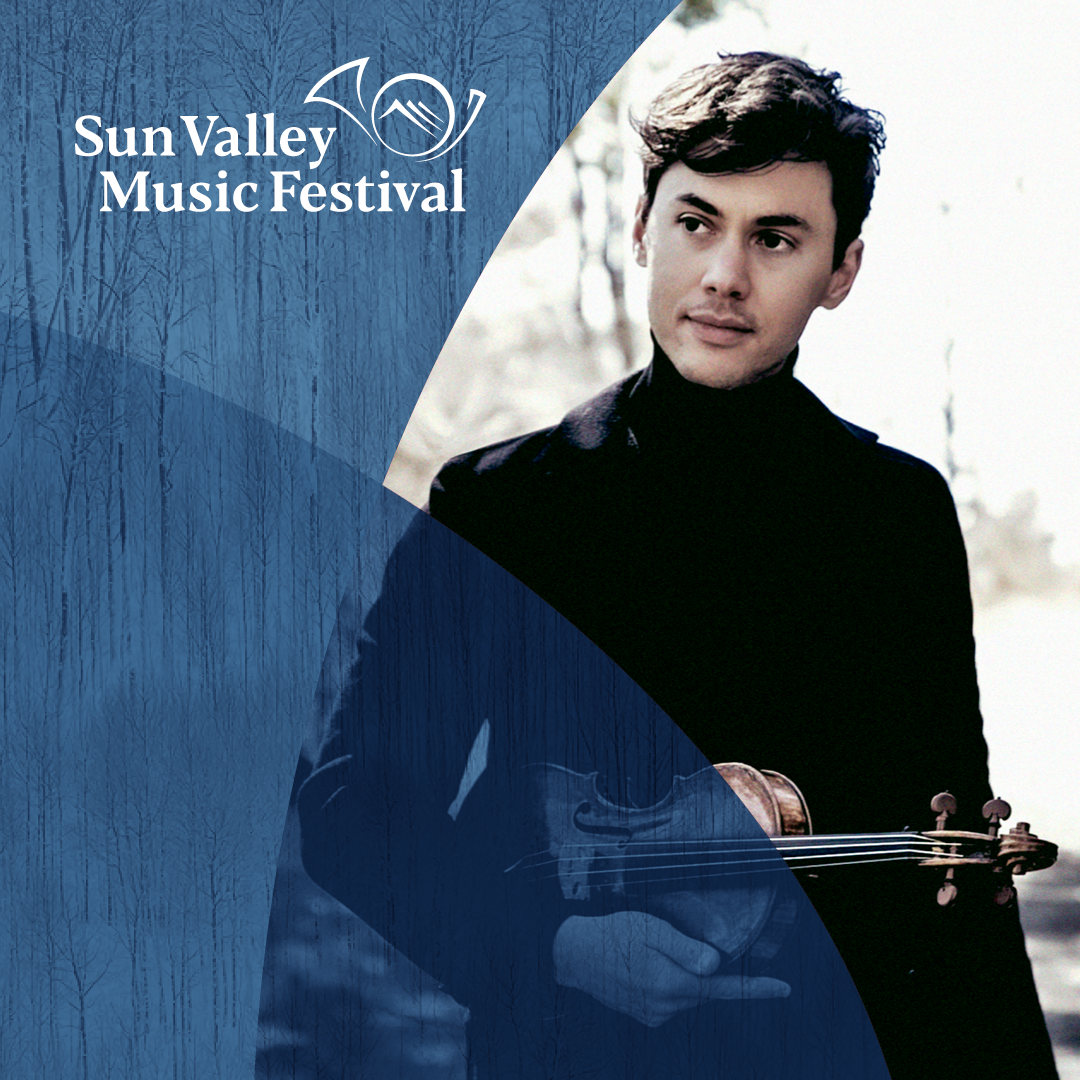 2026 SVMF Winter Season: Featuring Benjamin Beilman in Concert With Alasdair Neale and Festival Musicians