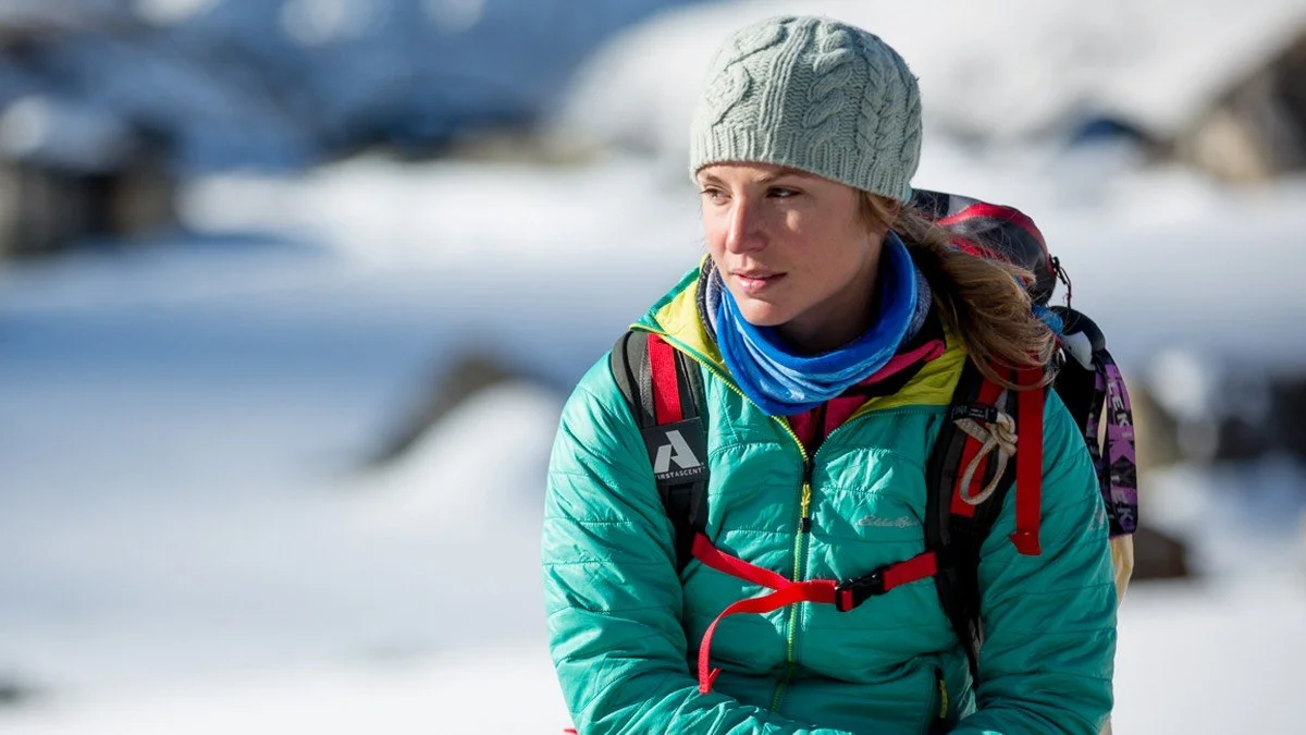 Enough: The Power of Pushing Limits, Embracing Mistakes, and Finding Your True Strength