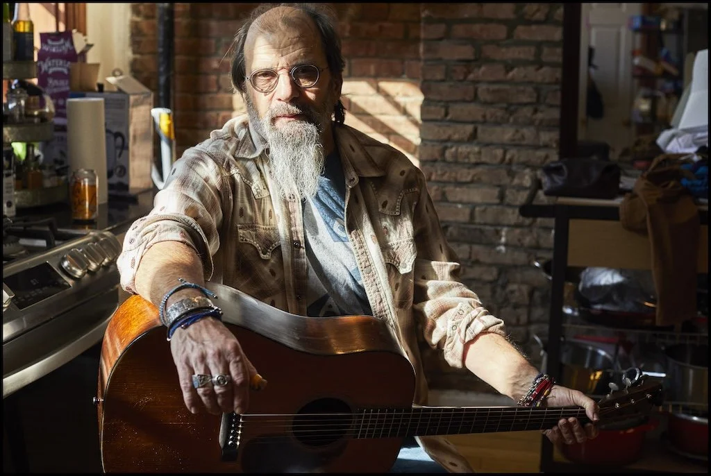Steve Earle - 51 Years of Songs and Stories