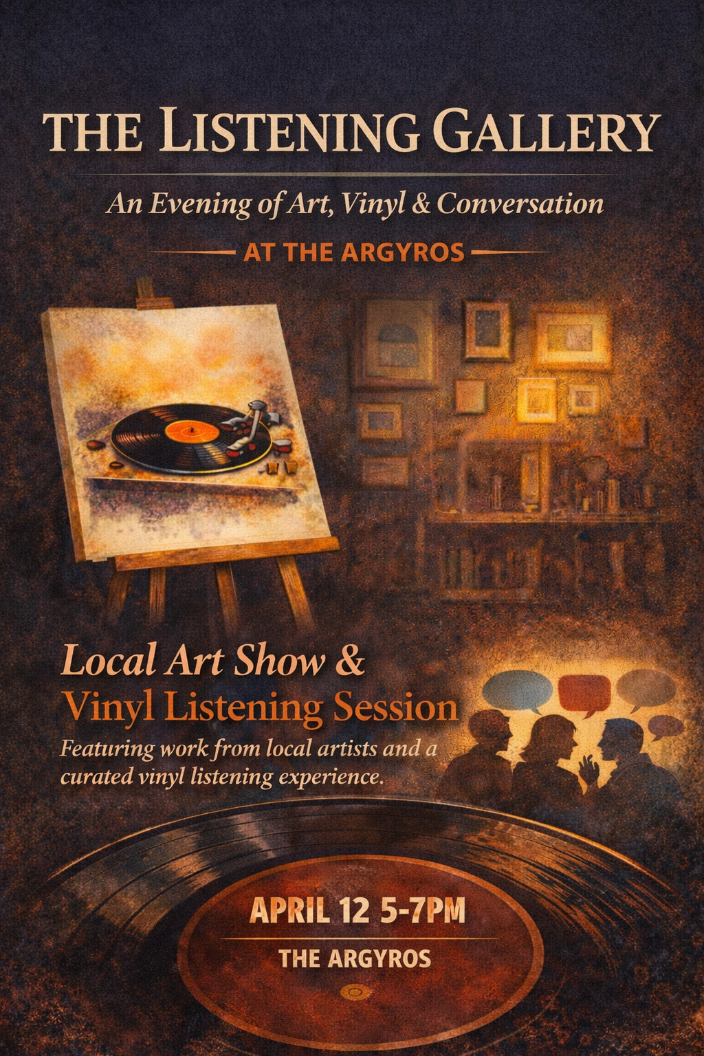 The Listening Gallery