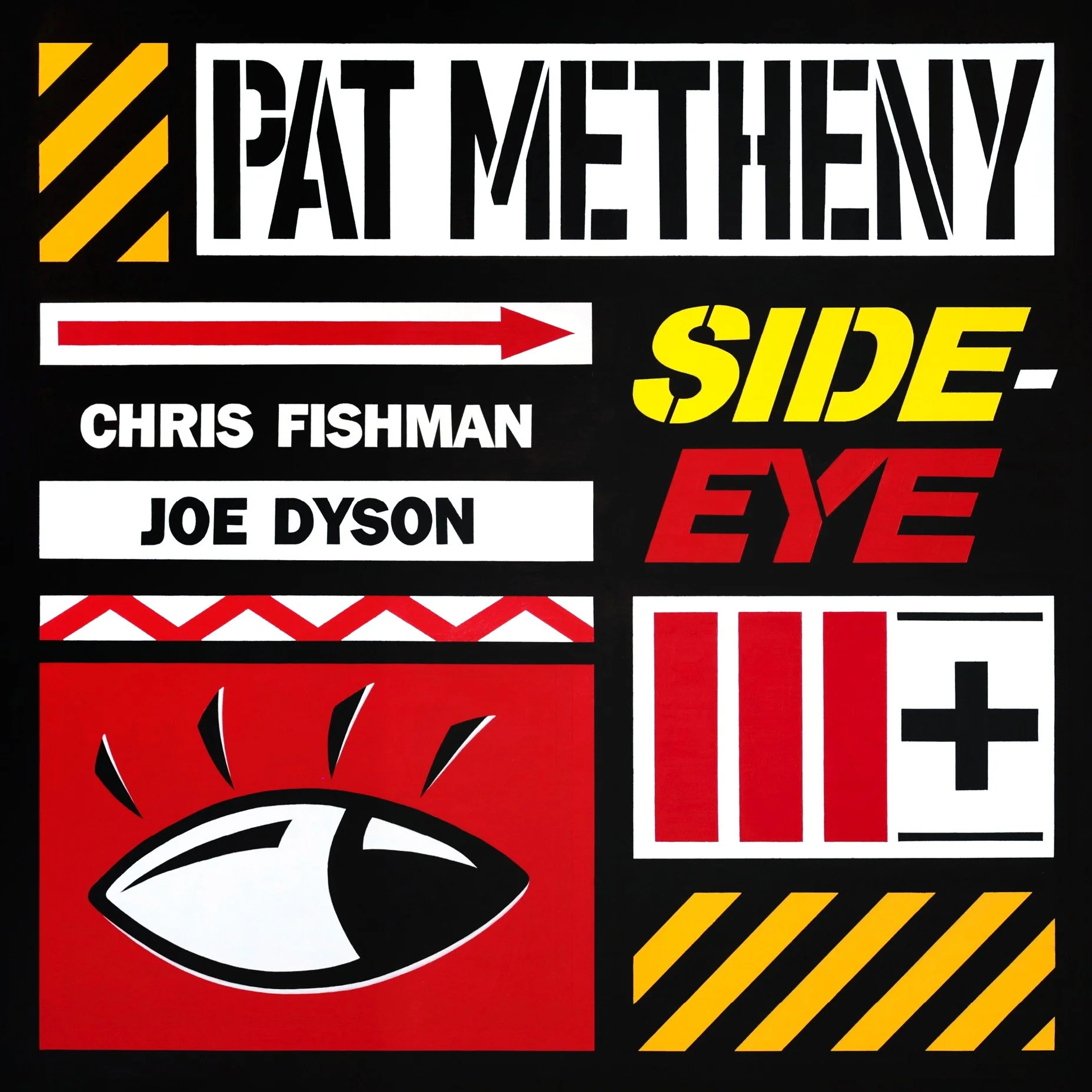 Ketchum! On April 21st 20-time Grammy Award winner @patmetheny returns with Side-Eye III+ his largest ensemble in over a decade&mdash;playing new music and reimagining classics. Performing at The Argyros!

Stream his newly released album today &ndash